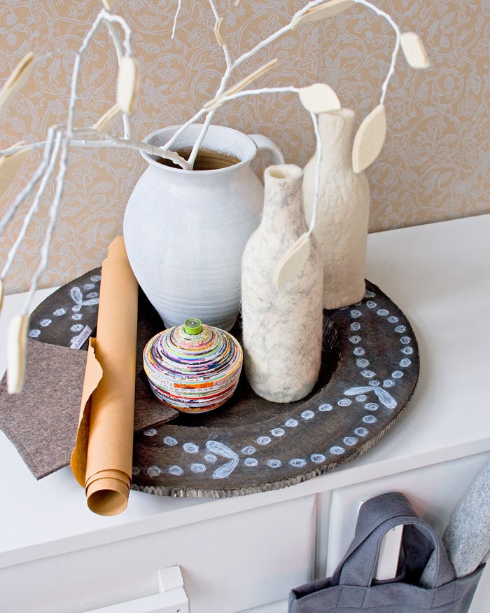beeld vtwonen Gesprokkelde-accessoires