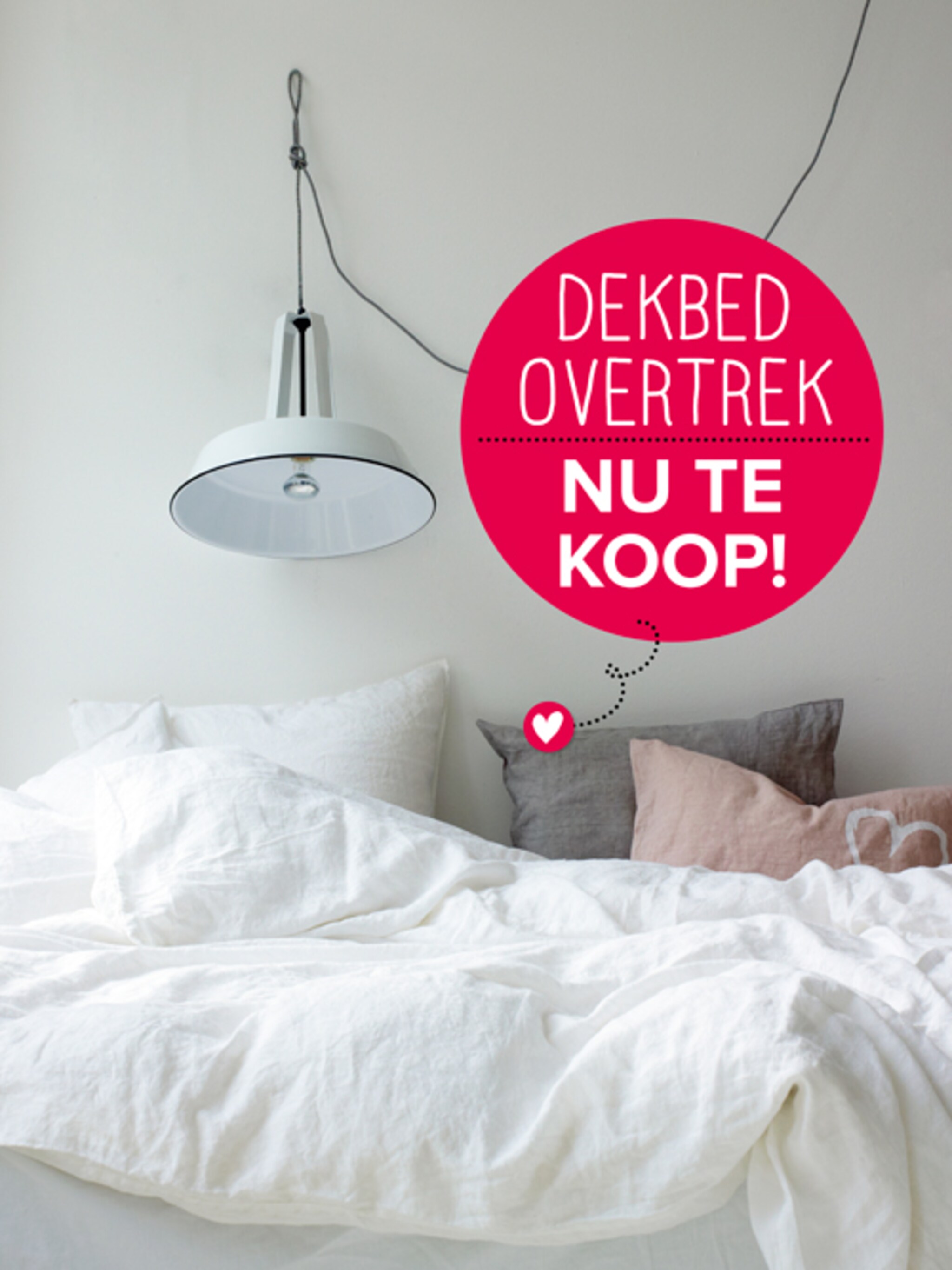 alles voor je slaapkamer fijne kussenslopen