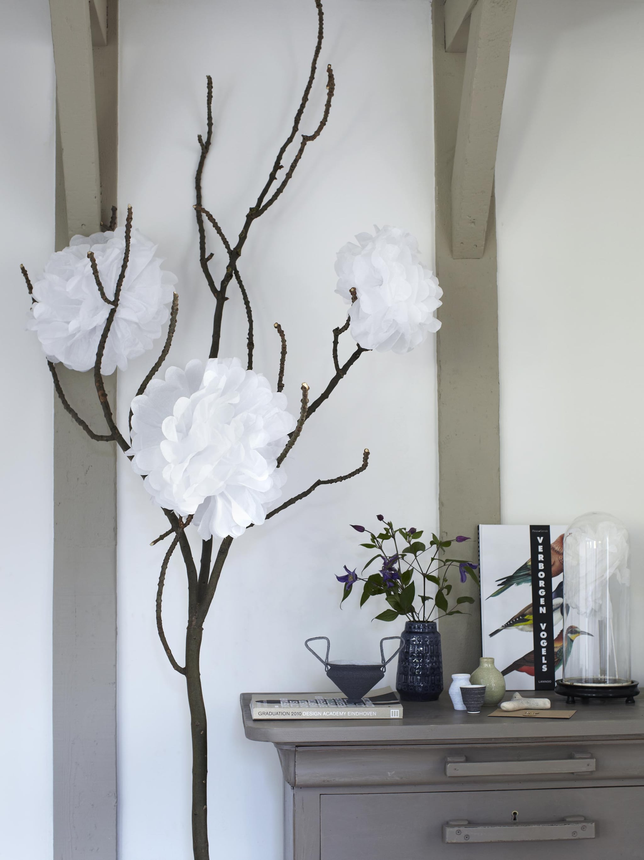 5x snelle stylingideeen met papier
