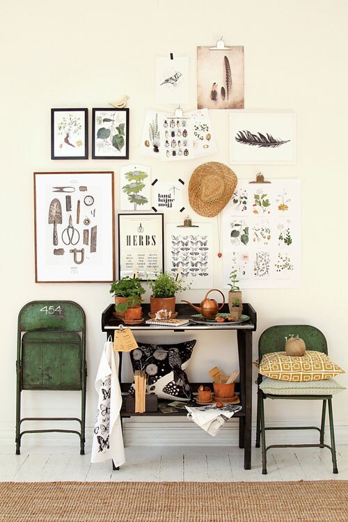 beeld vtwonen trends-van-2015-botanical-prints