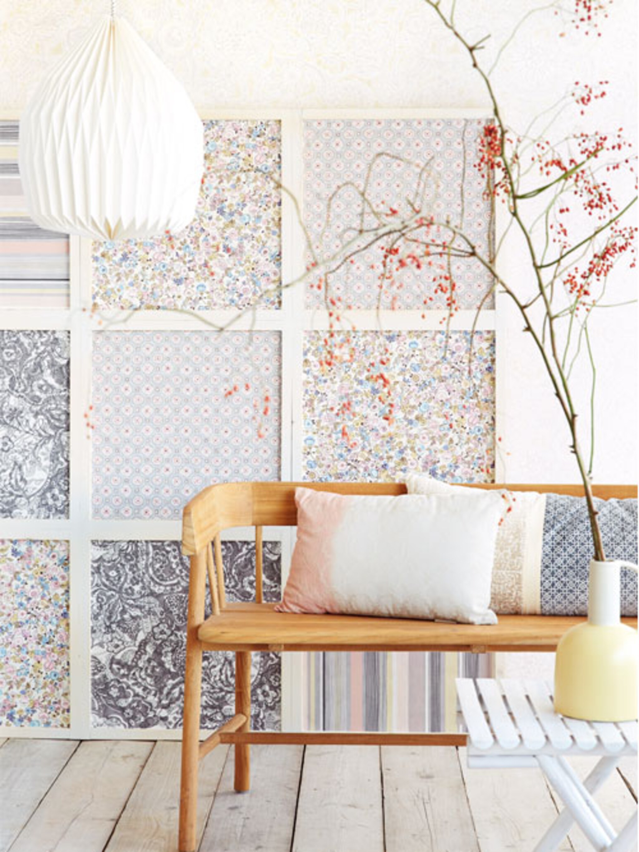 smartpaper behang van eijffinger
