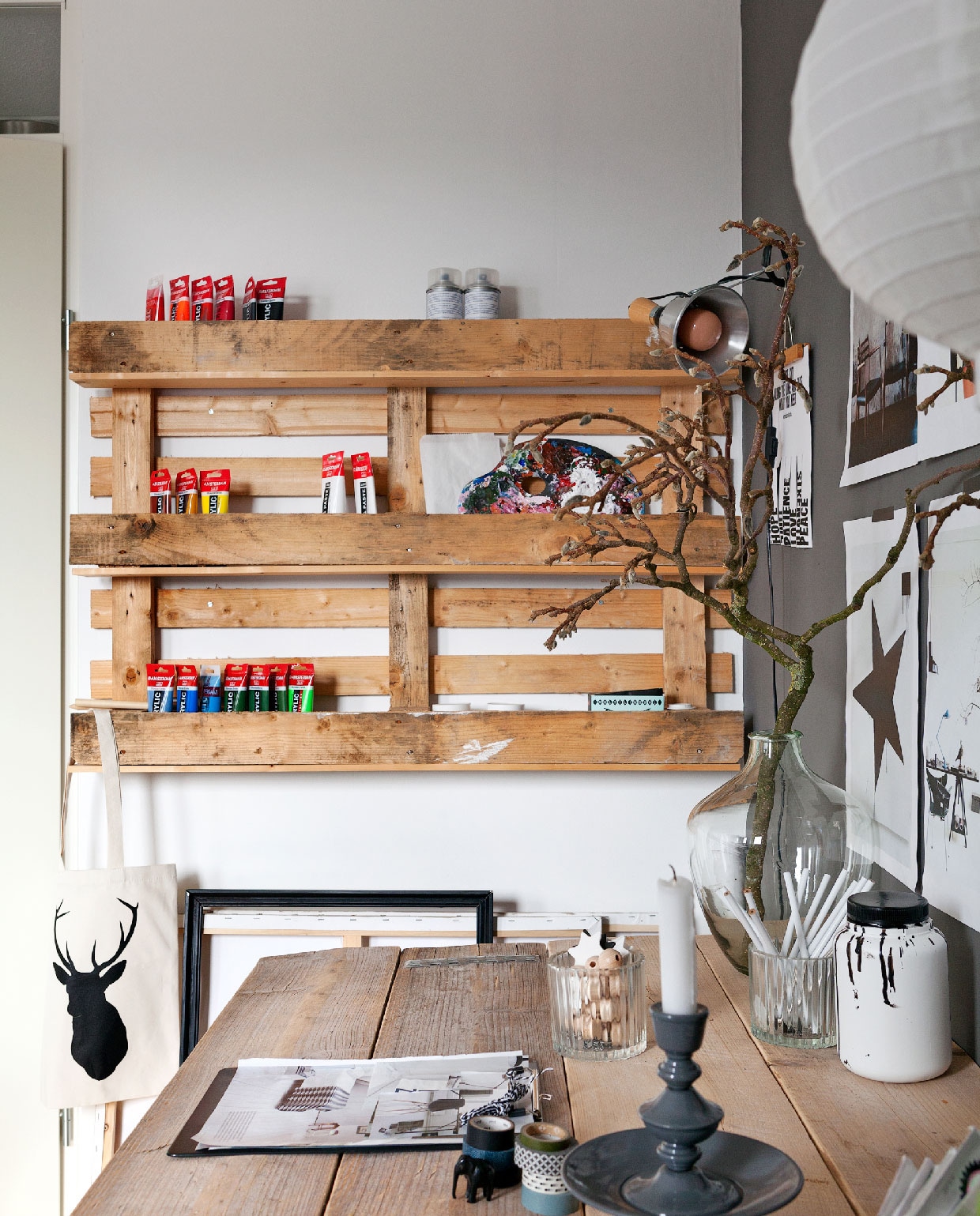 beeld vtwonen vtwonen 09-2013 | Fotografie Jansje Klazinga | Styling Frans Uyterlinde