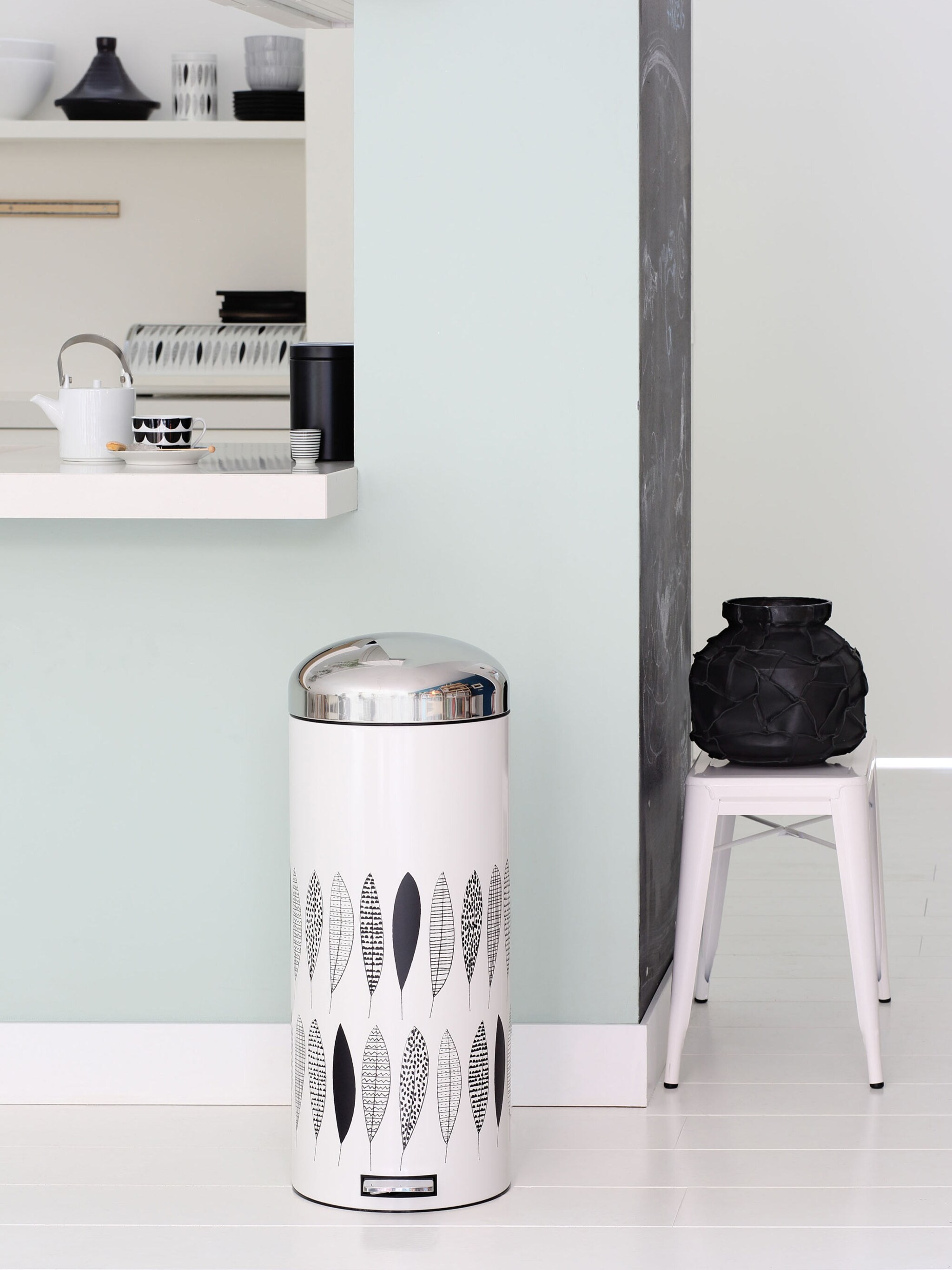 brabantia op de grafische tour