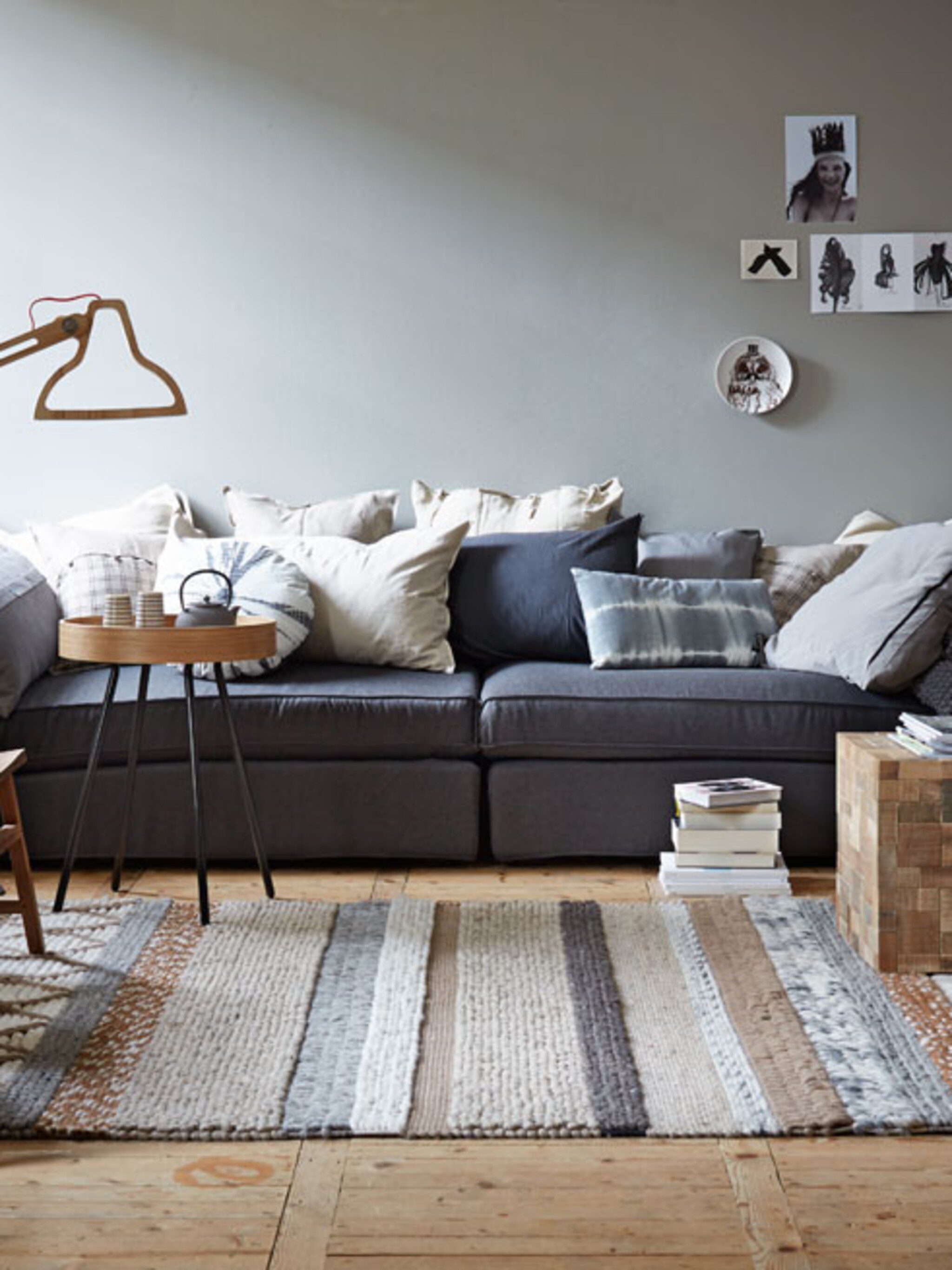 chaises longues gebruiken als een bank