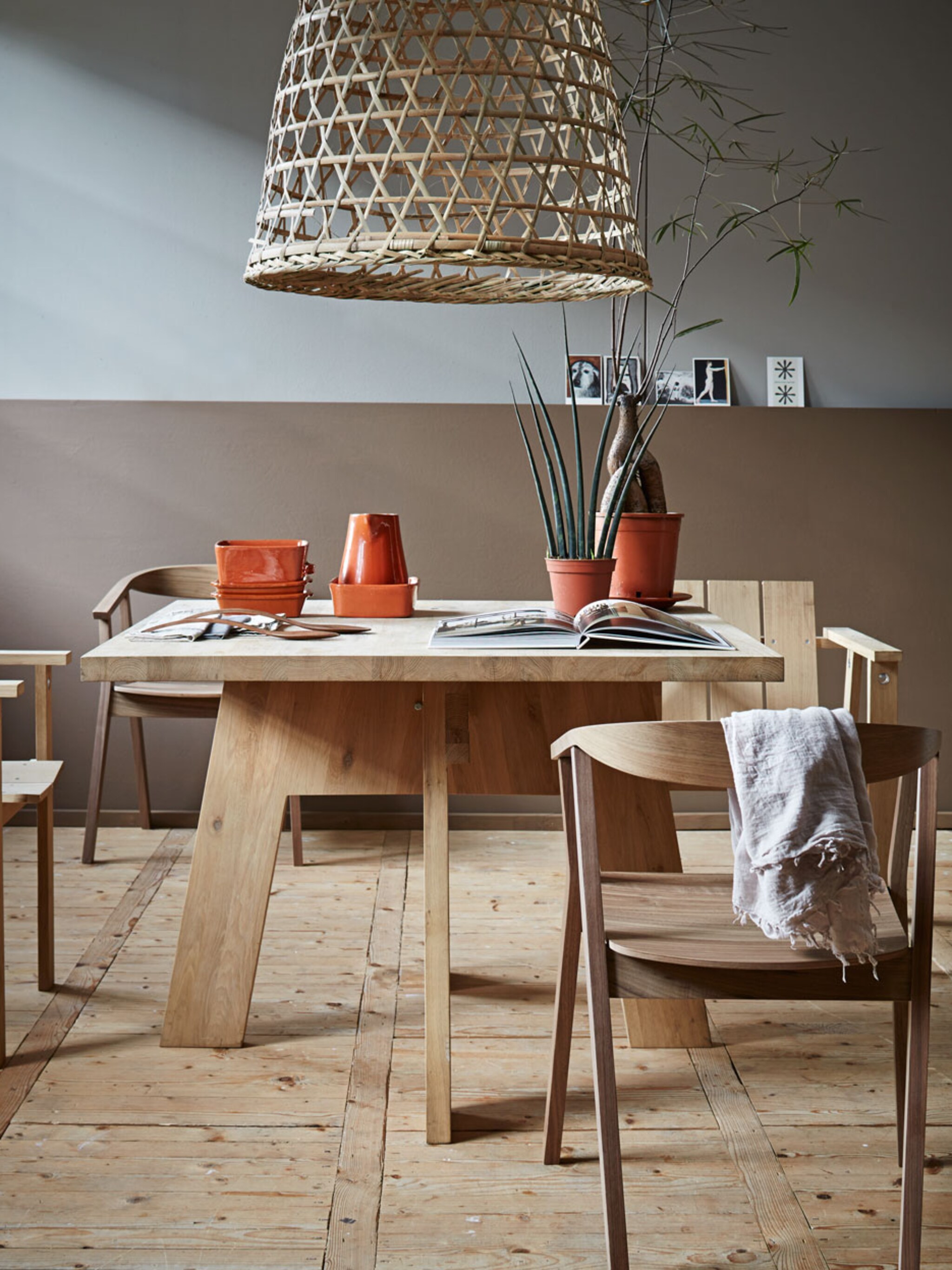 deze robuuste designtafel is ook nog eens betaalbaar