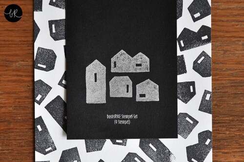 beeld vtwonen stempels-huisjes-zwart-wit-bastis-rike-etsy2