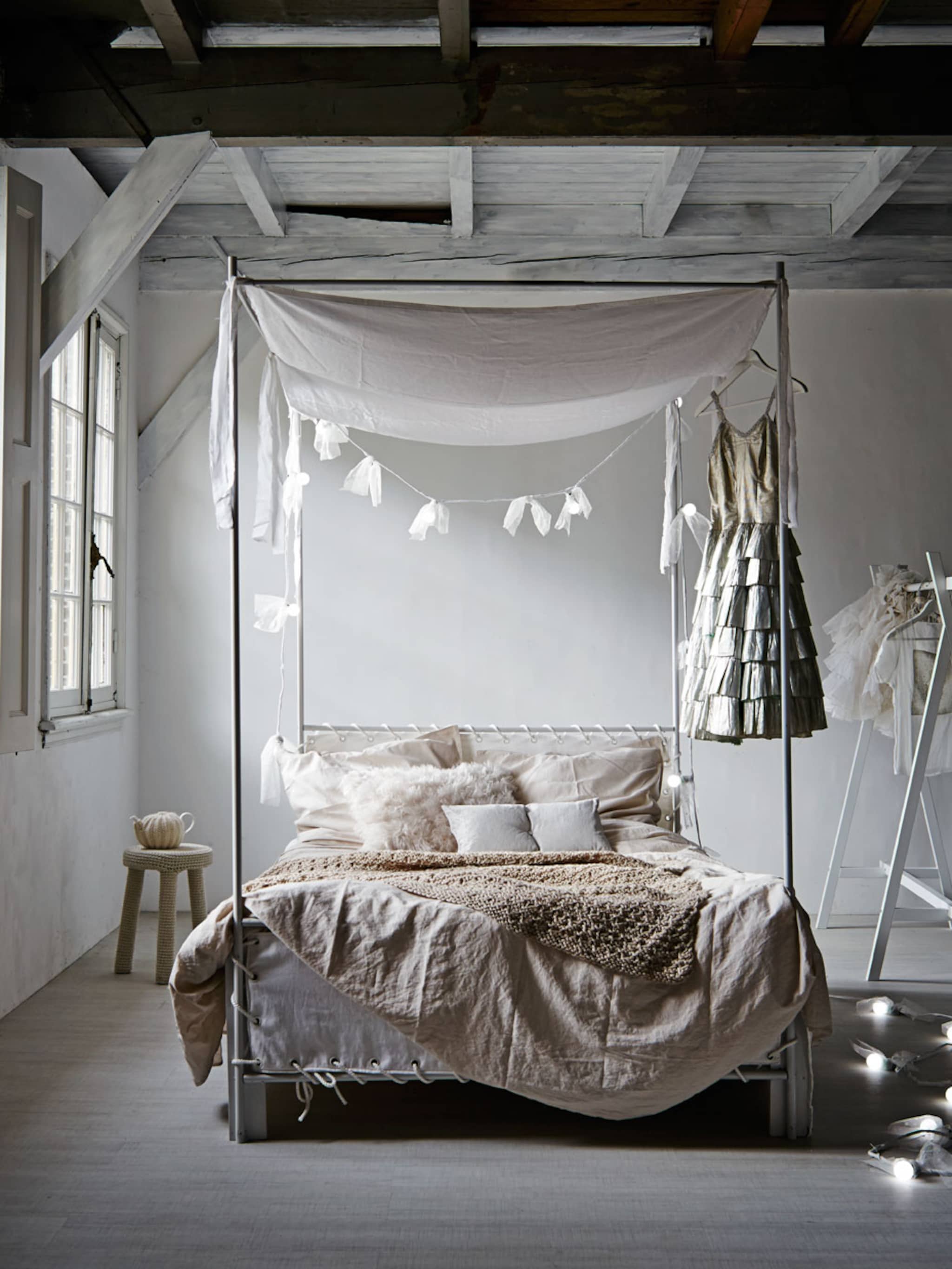 romantische slaapkamer extra sfeer