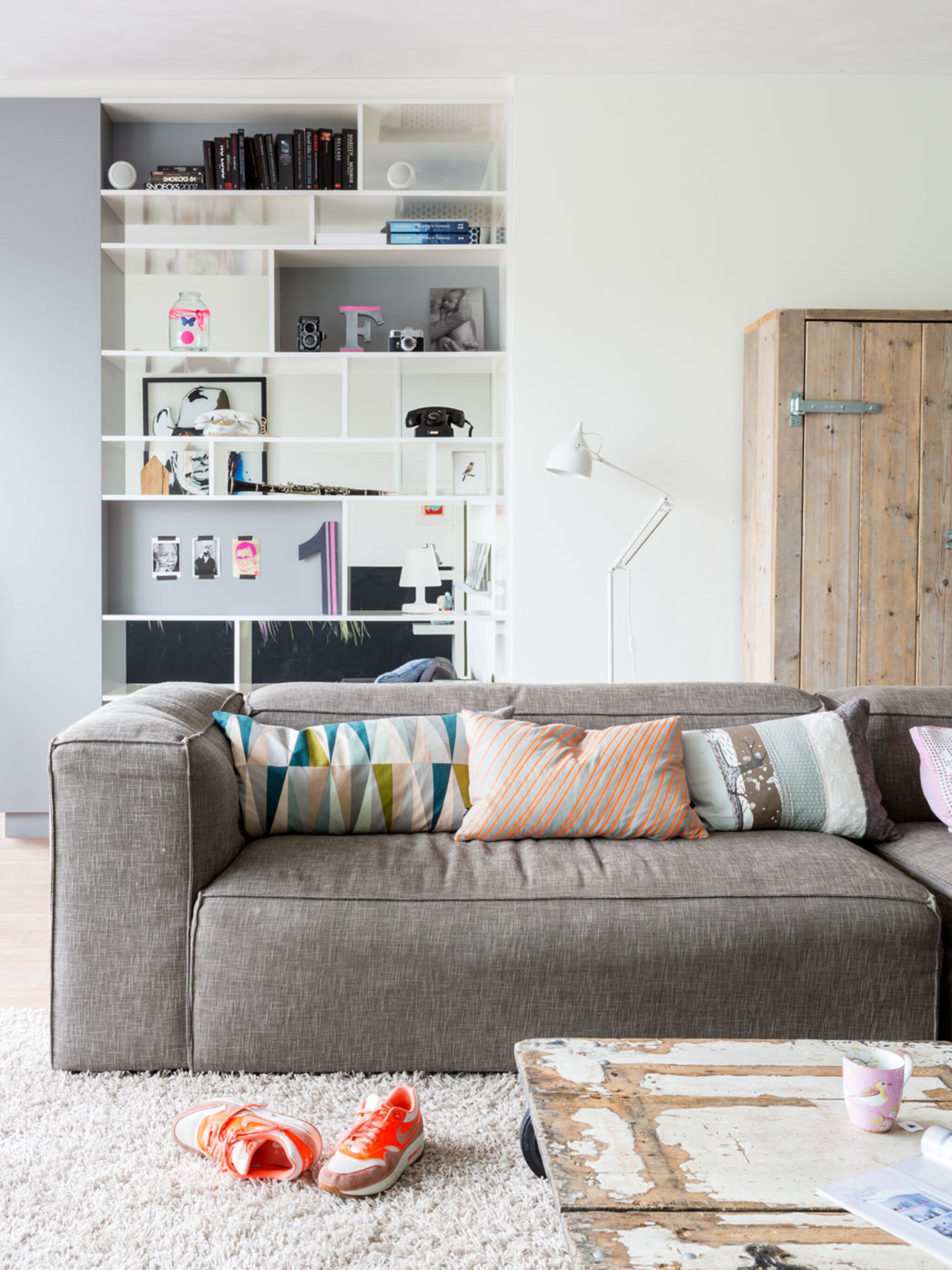 twee onder een kap woning in eelderwolde