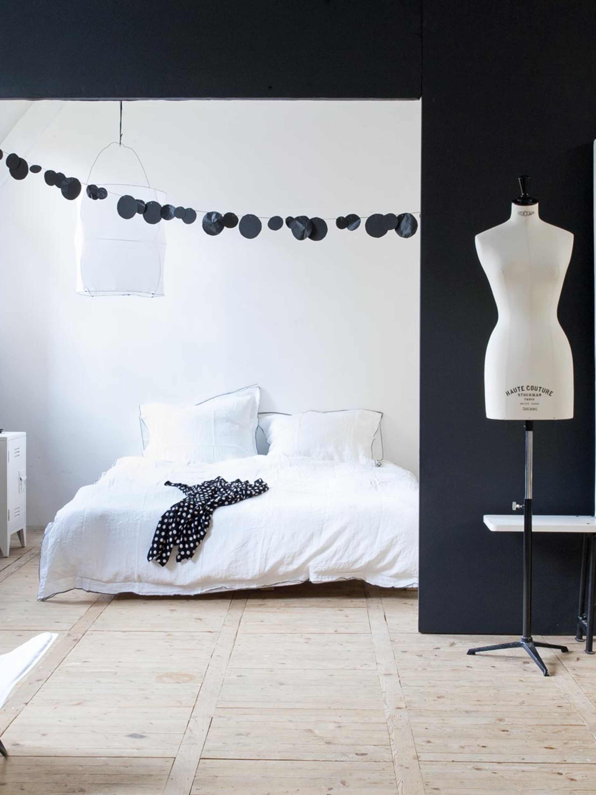 keep it simple zwart wit met een twist