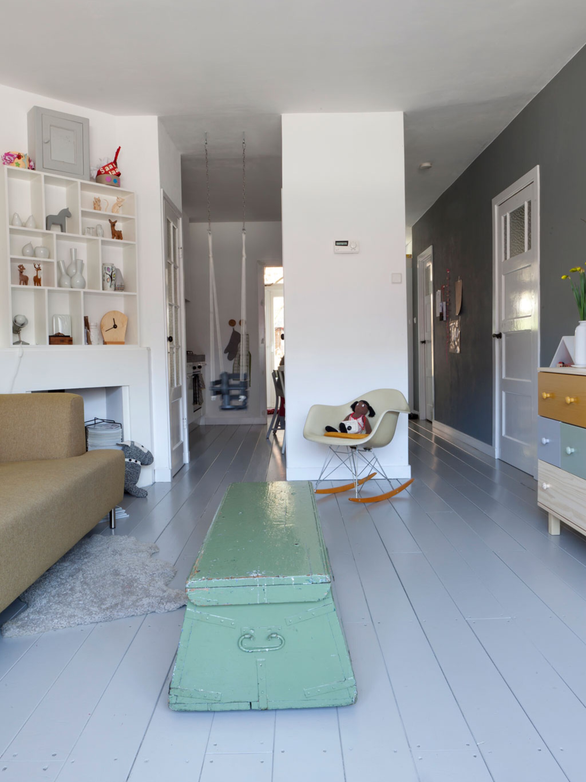 benedenwoning in het amsterdamse bos en lommer