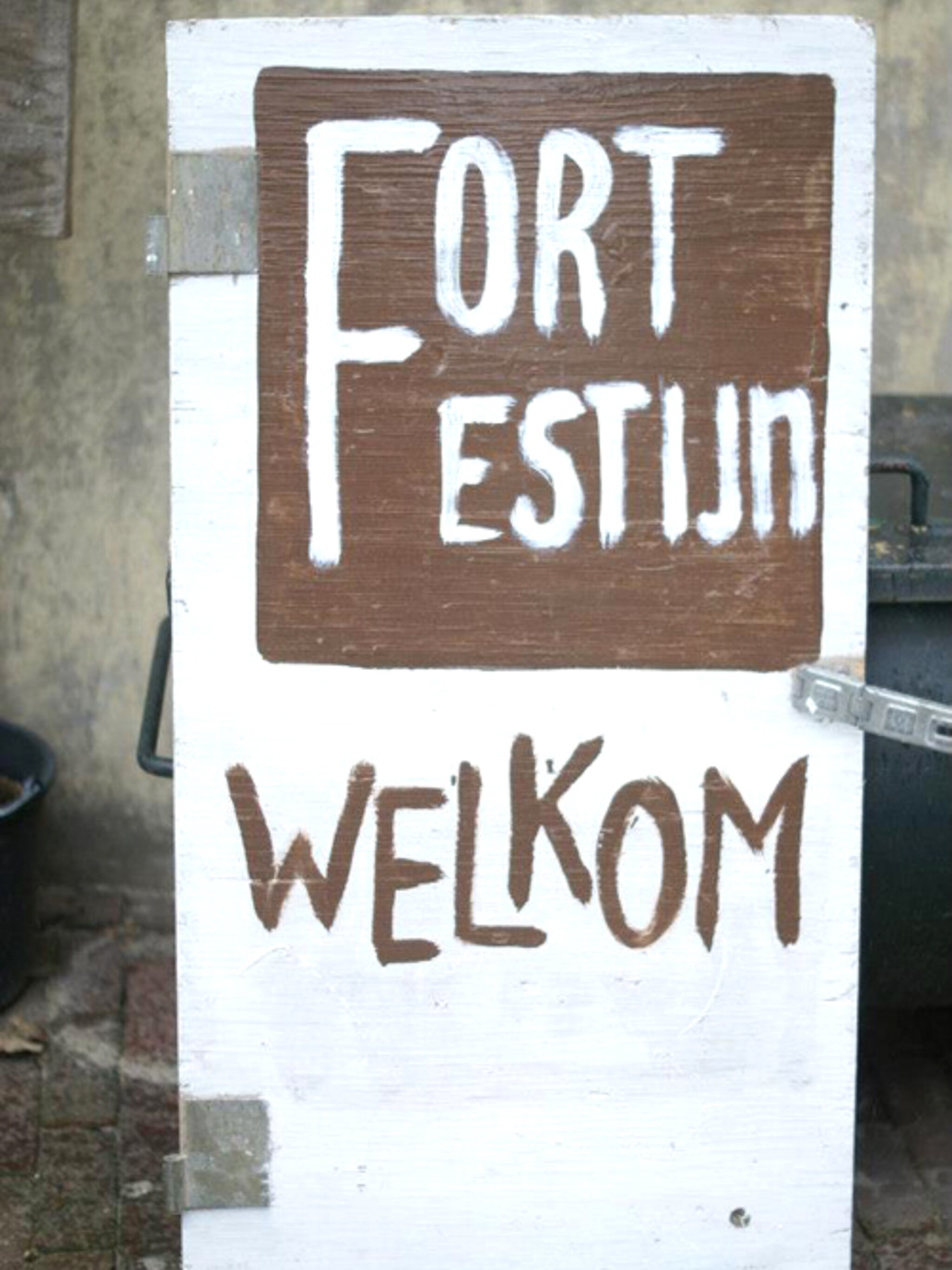 fort festijn