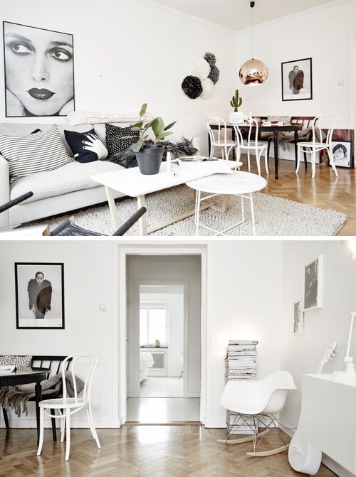 beeld vtwonen scandinavische-interieurs-wit-appartement-3