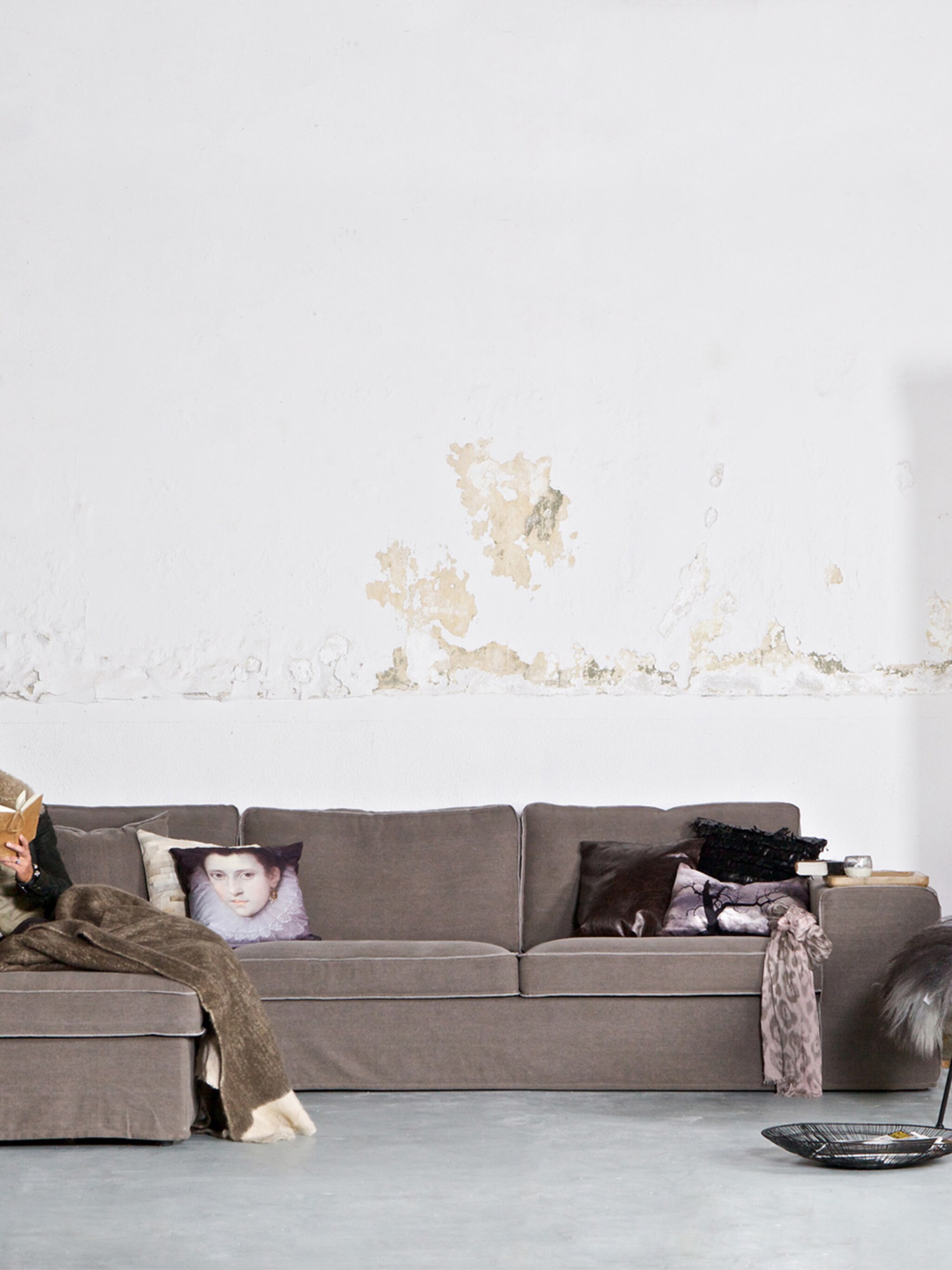 een leef of loungebank voor ieder interieur