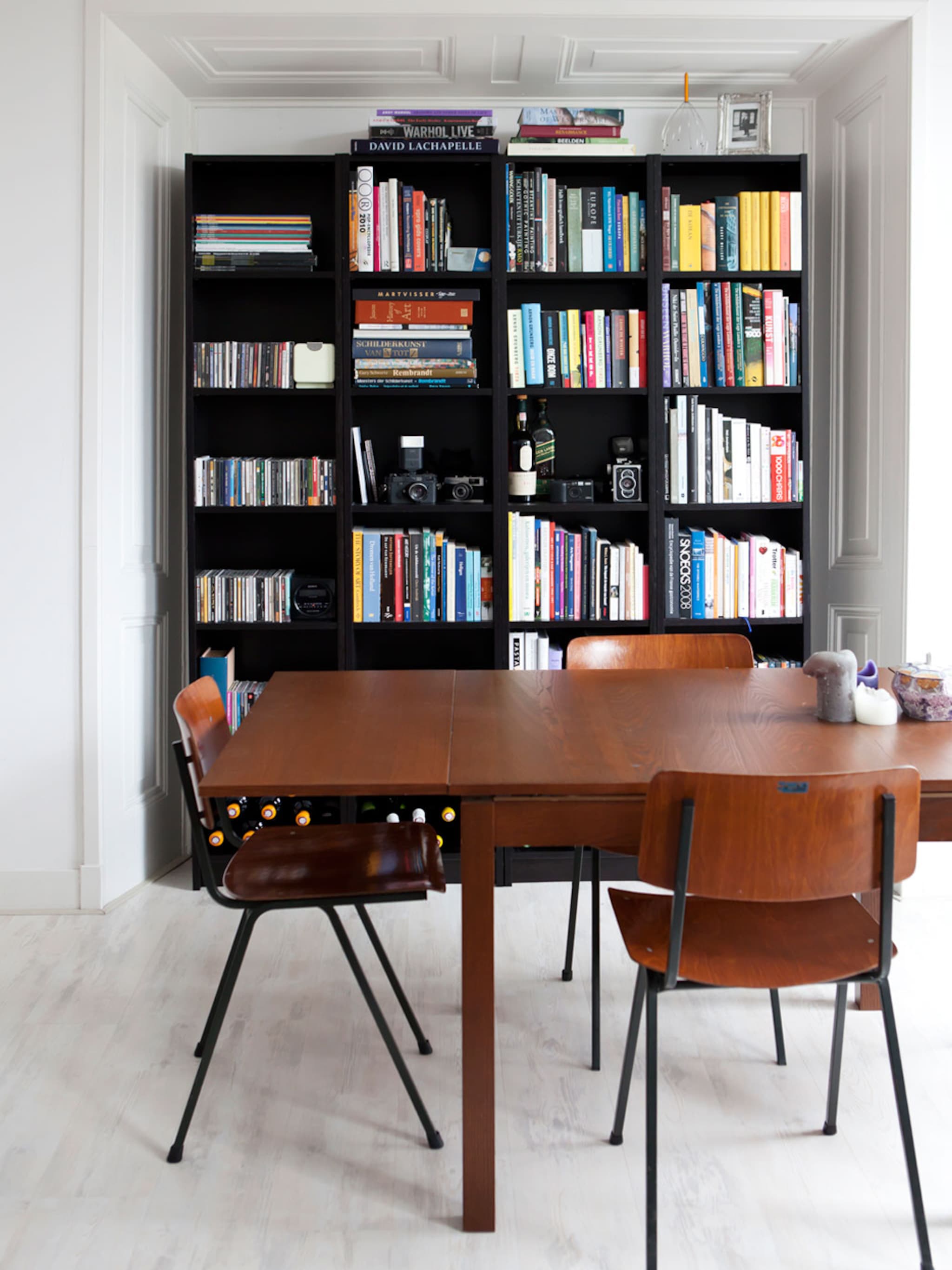 appartement in amsterdam oost