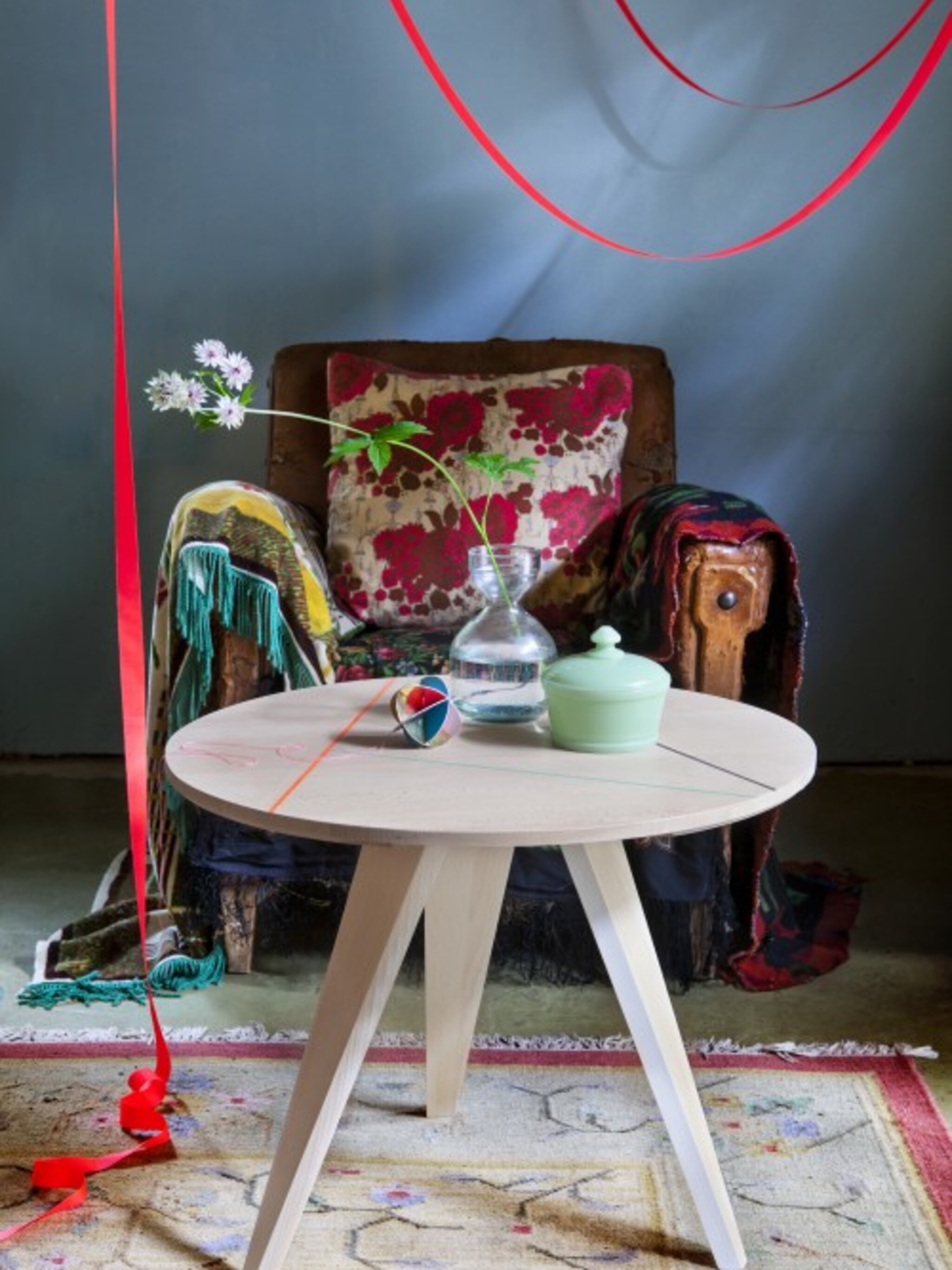 licht en speels met studio roof