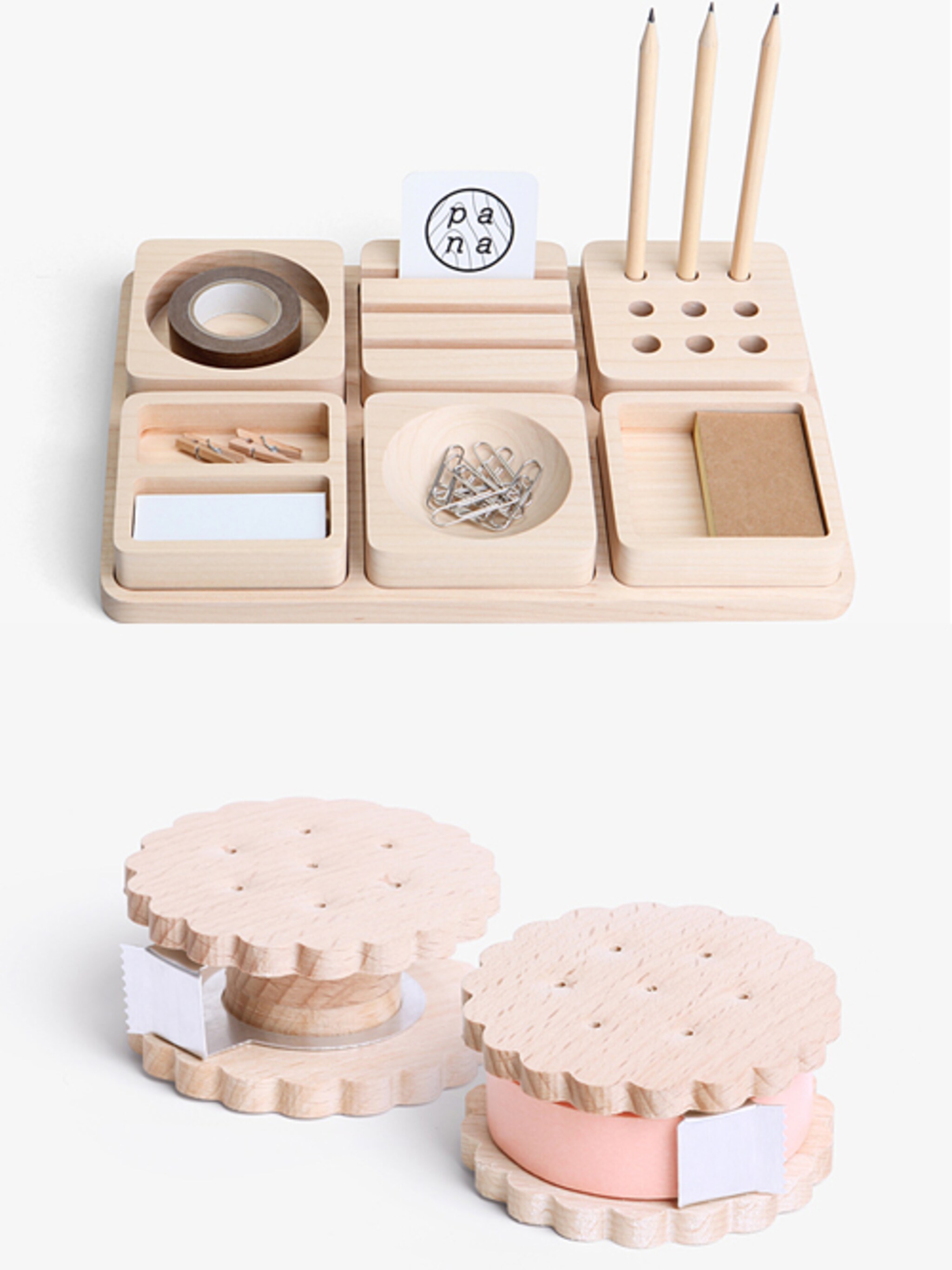 houten accessoires uit thailand