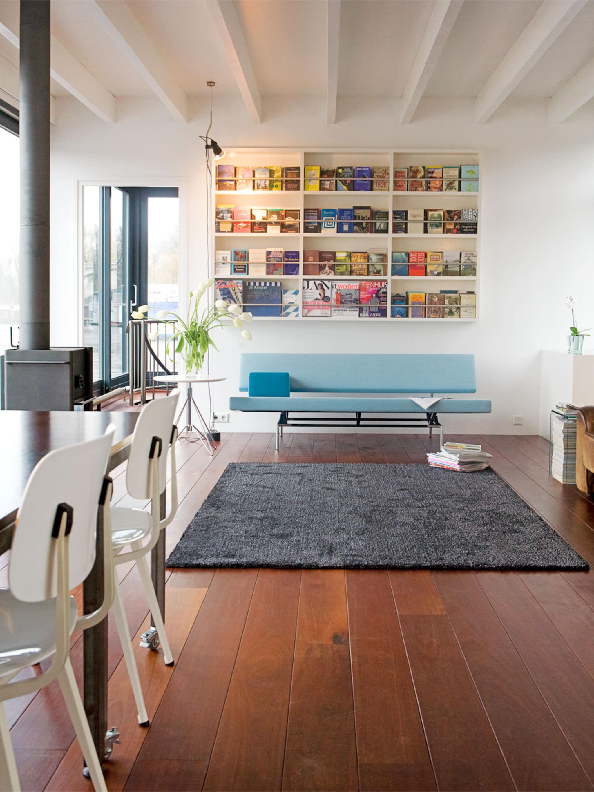 watervilla in amsterdam