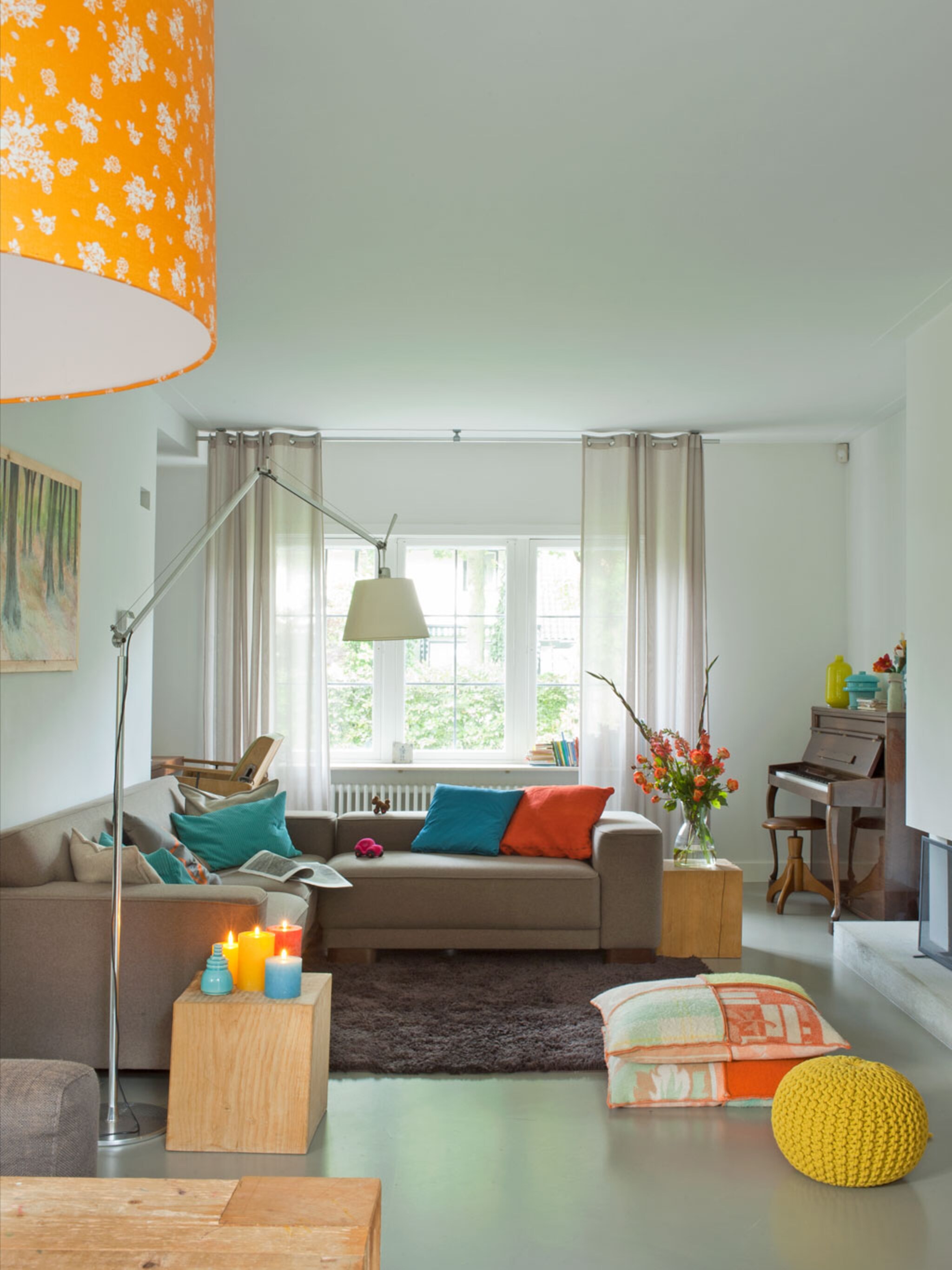 twee onder een kapwoning in bentveld