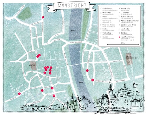 beeld vtwonen plattegrond_maastricht