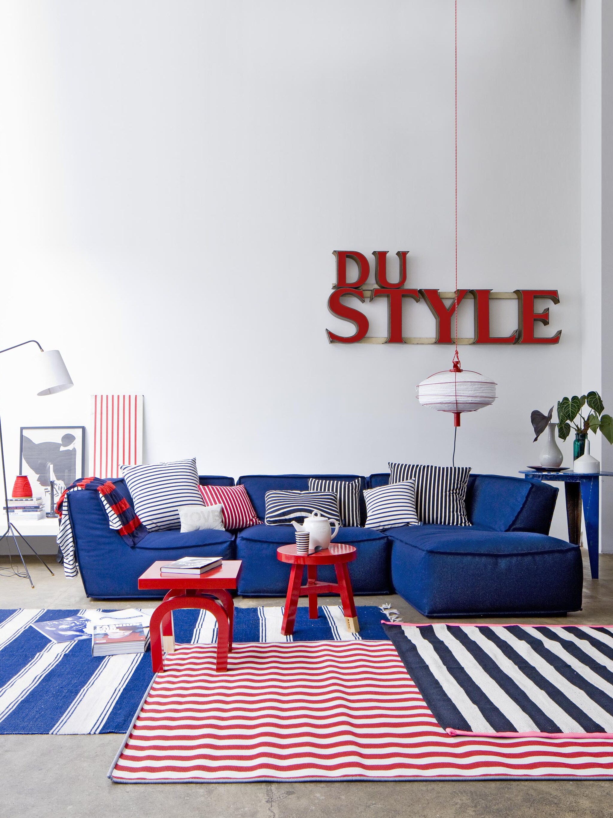 streepjescode strepen in huis
