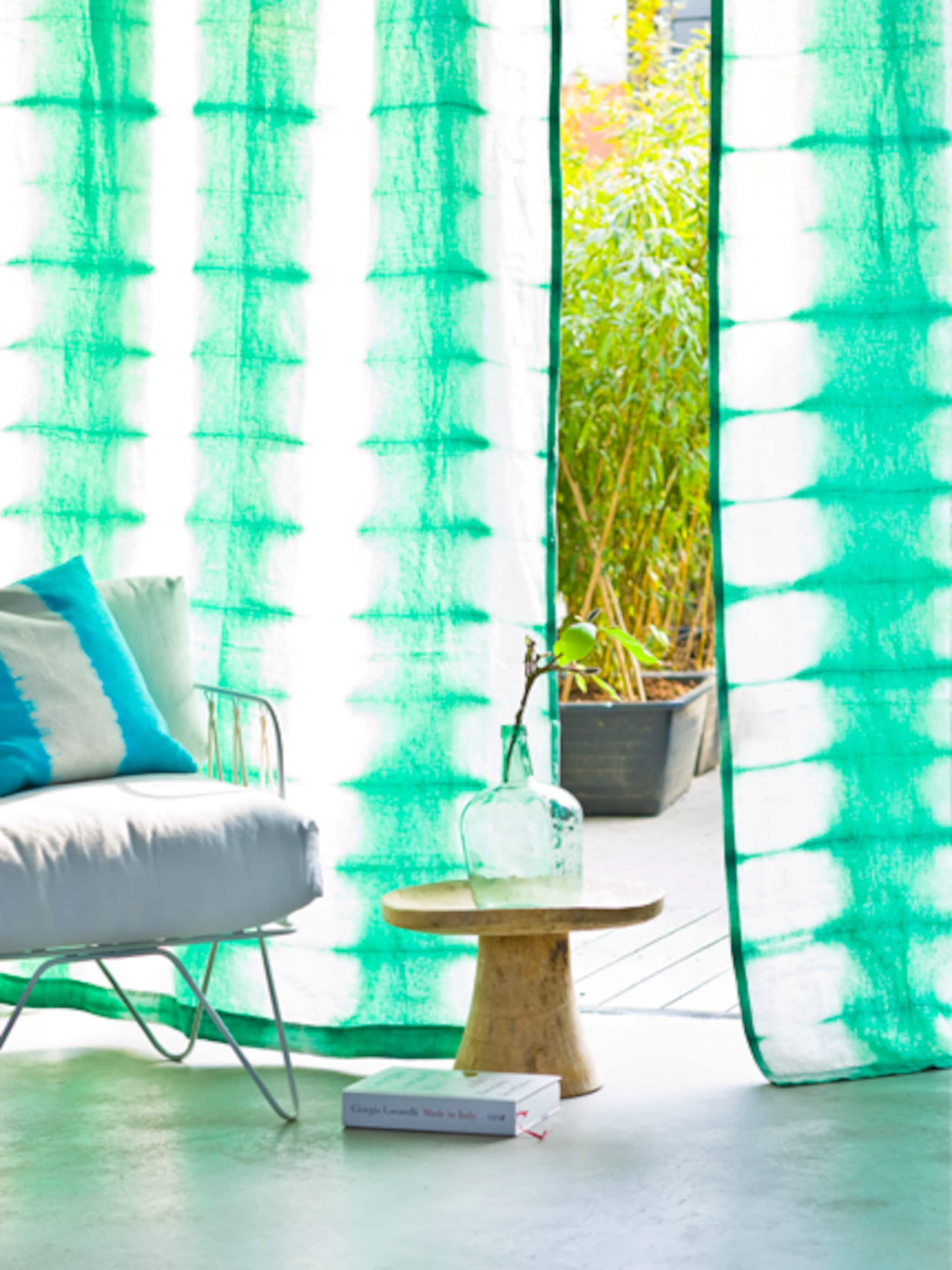 textiel verven met tie dye en dip dye 3x inspiratie