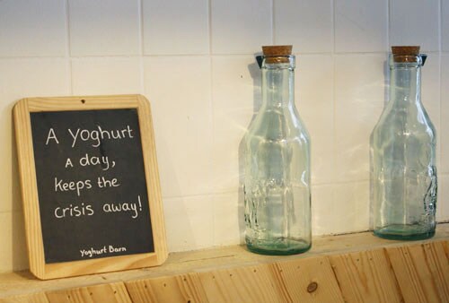 beeld vtwonen Yoghurt Barn