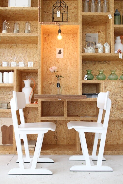 beeld vtwonen boterham amsterdam tafel stoel
