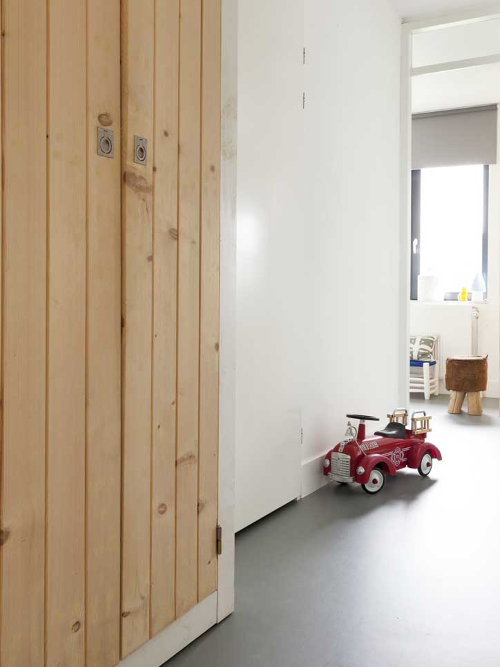rust in de kinderkamer