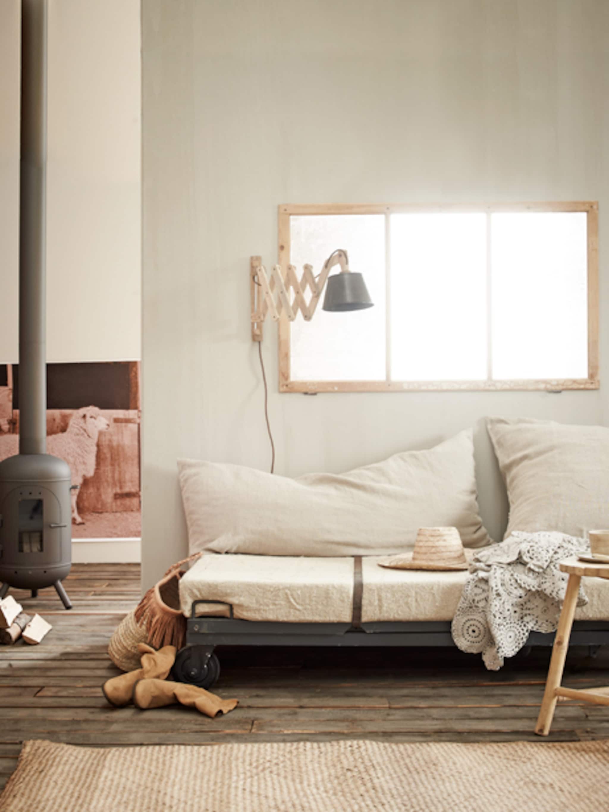 barn chic