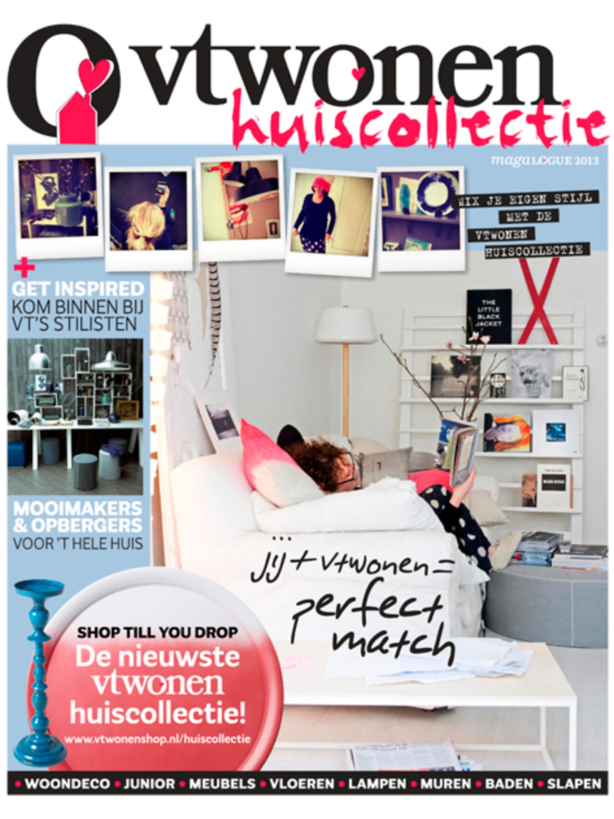 nieuwe magalogue