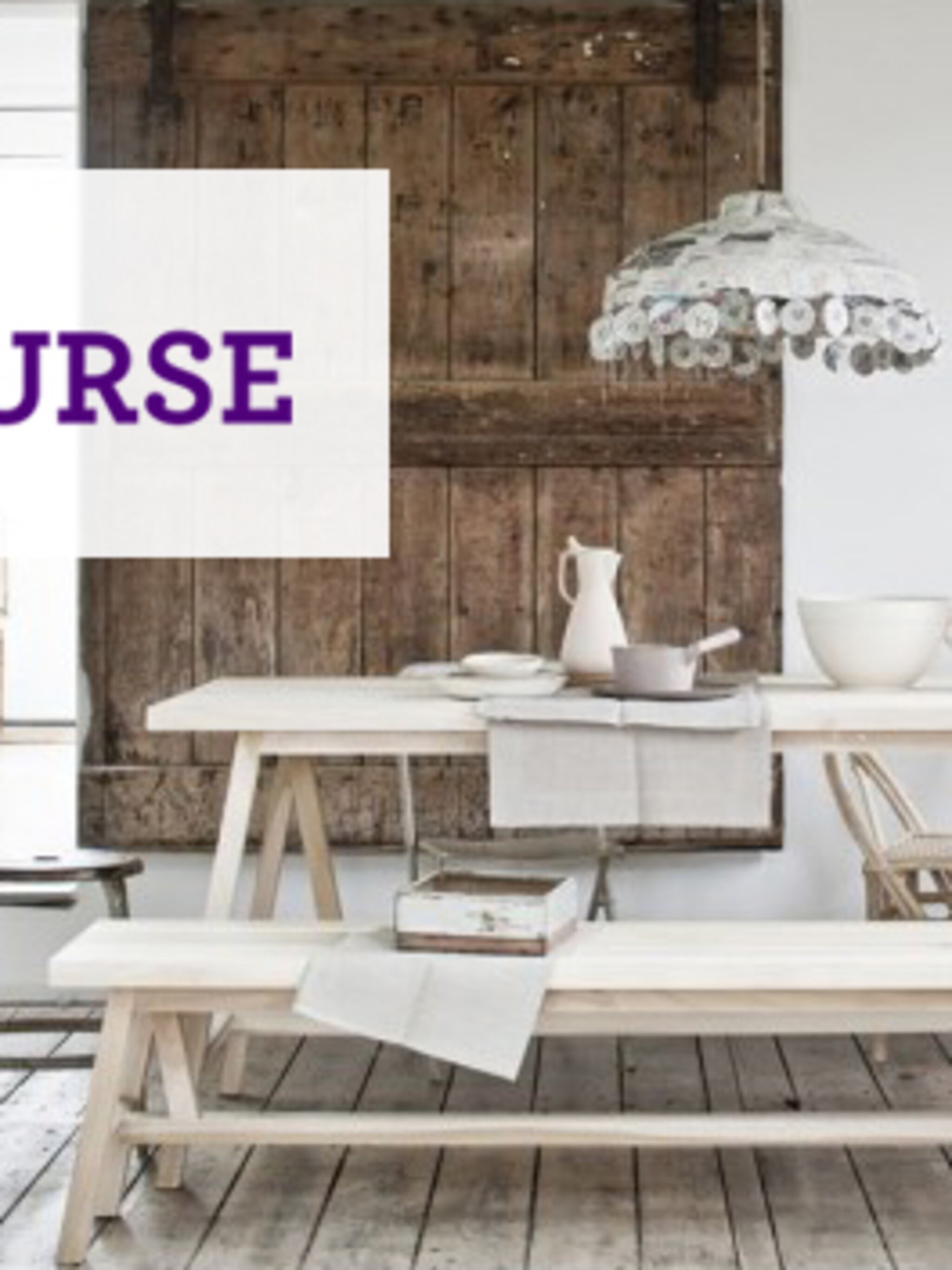 make over voor je huis