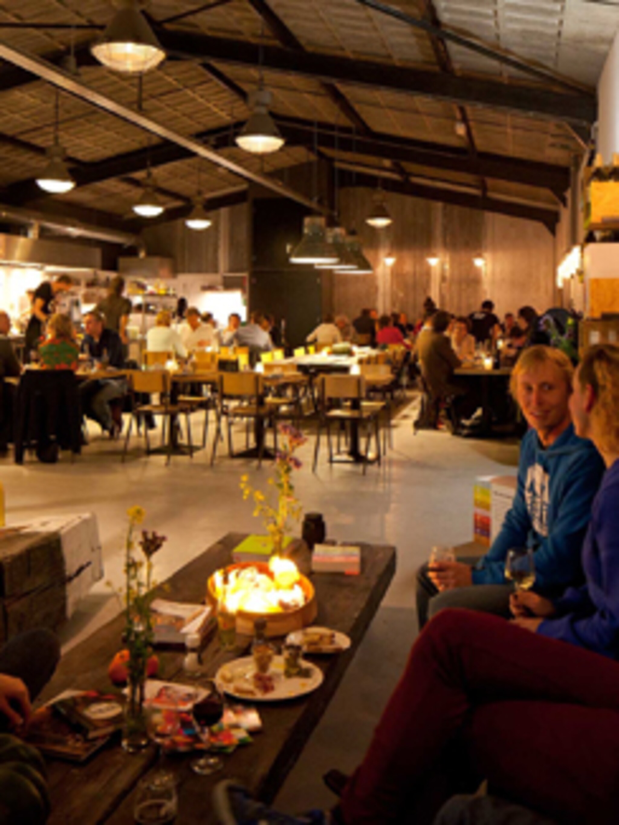 hippe plekken in rotterdam