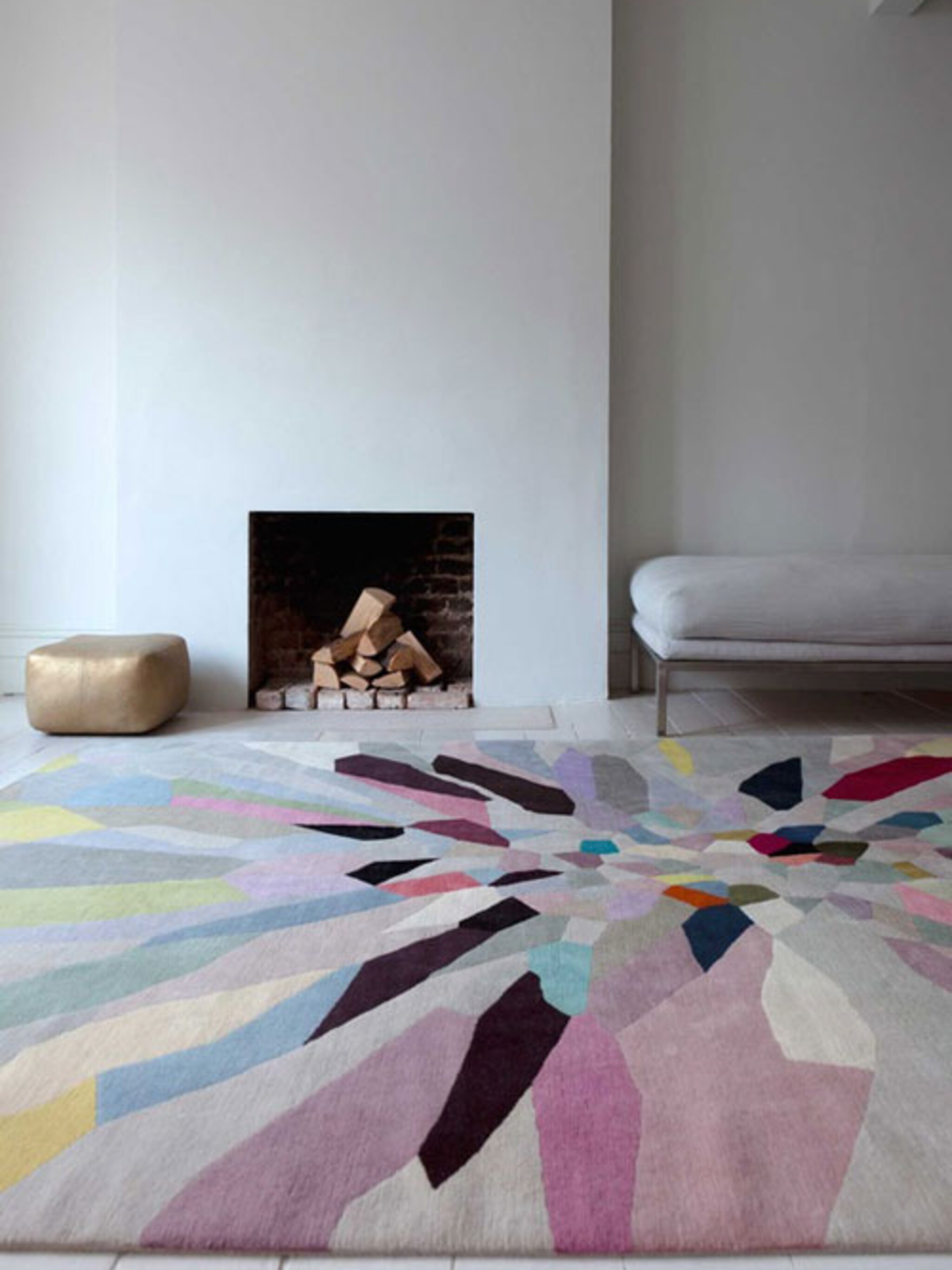 designer vloerkleden