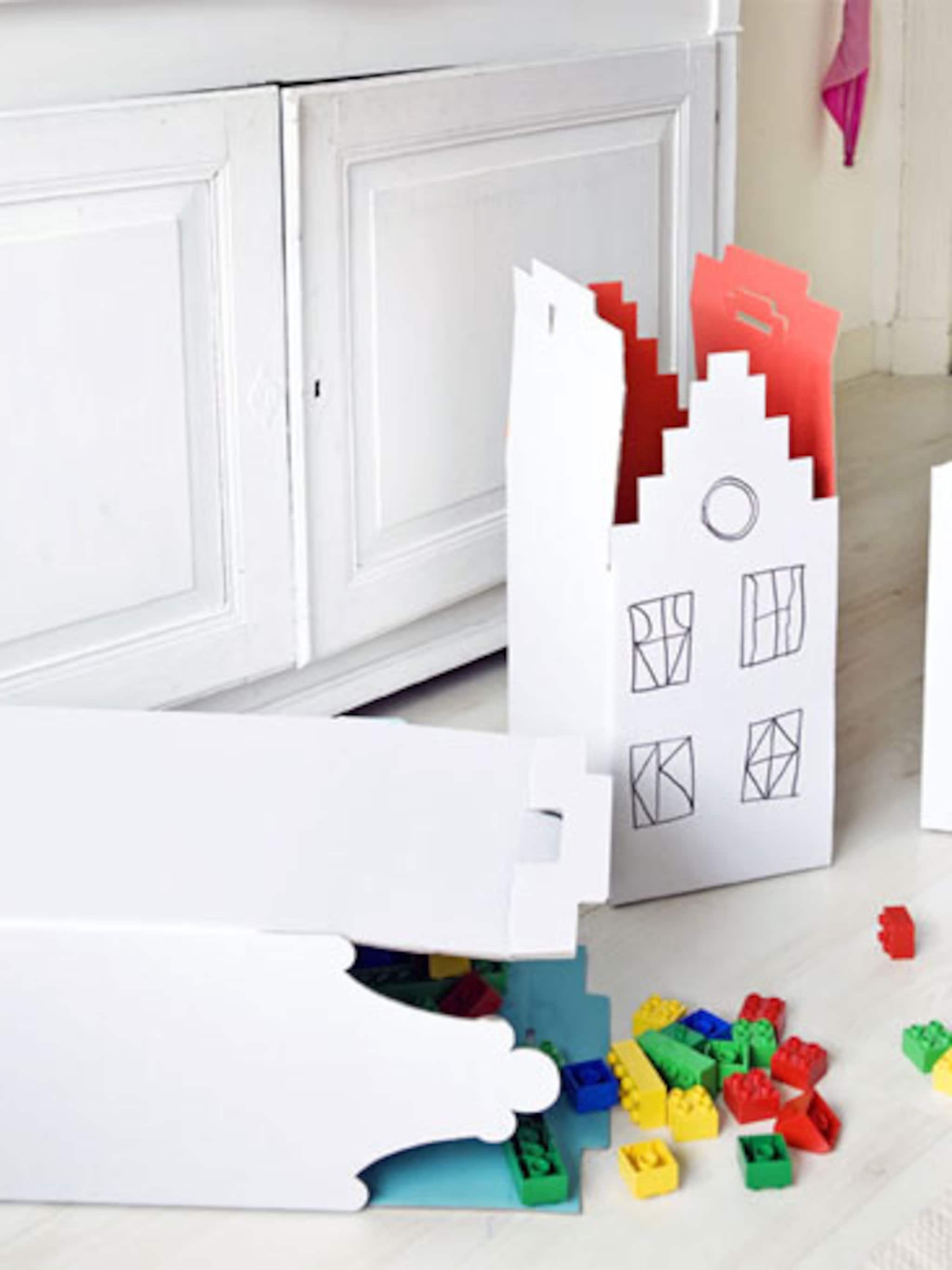 opruimen met kinderen