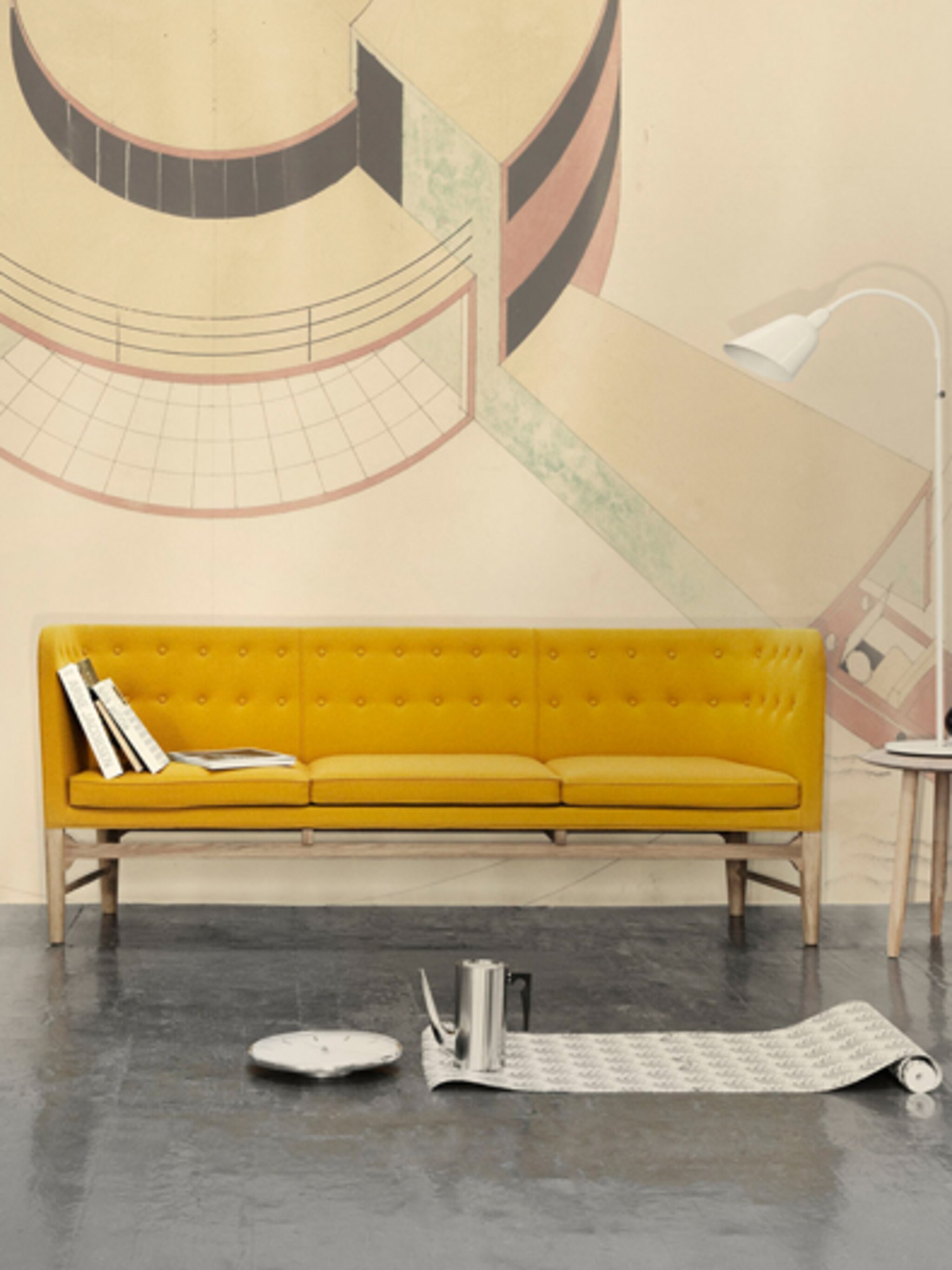 traditie en design