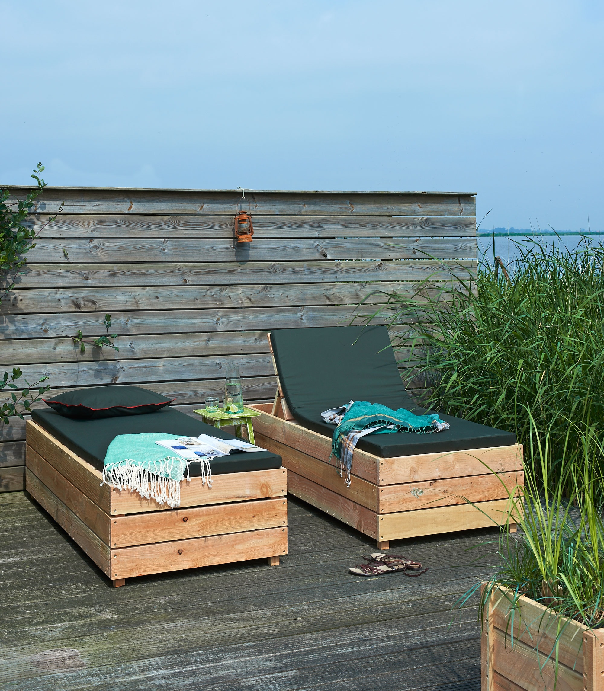 beeld vtwonen Aan de slag met dit daybed!