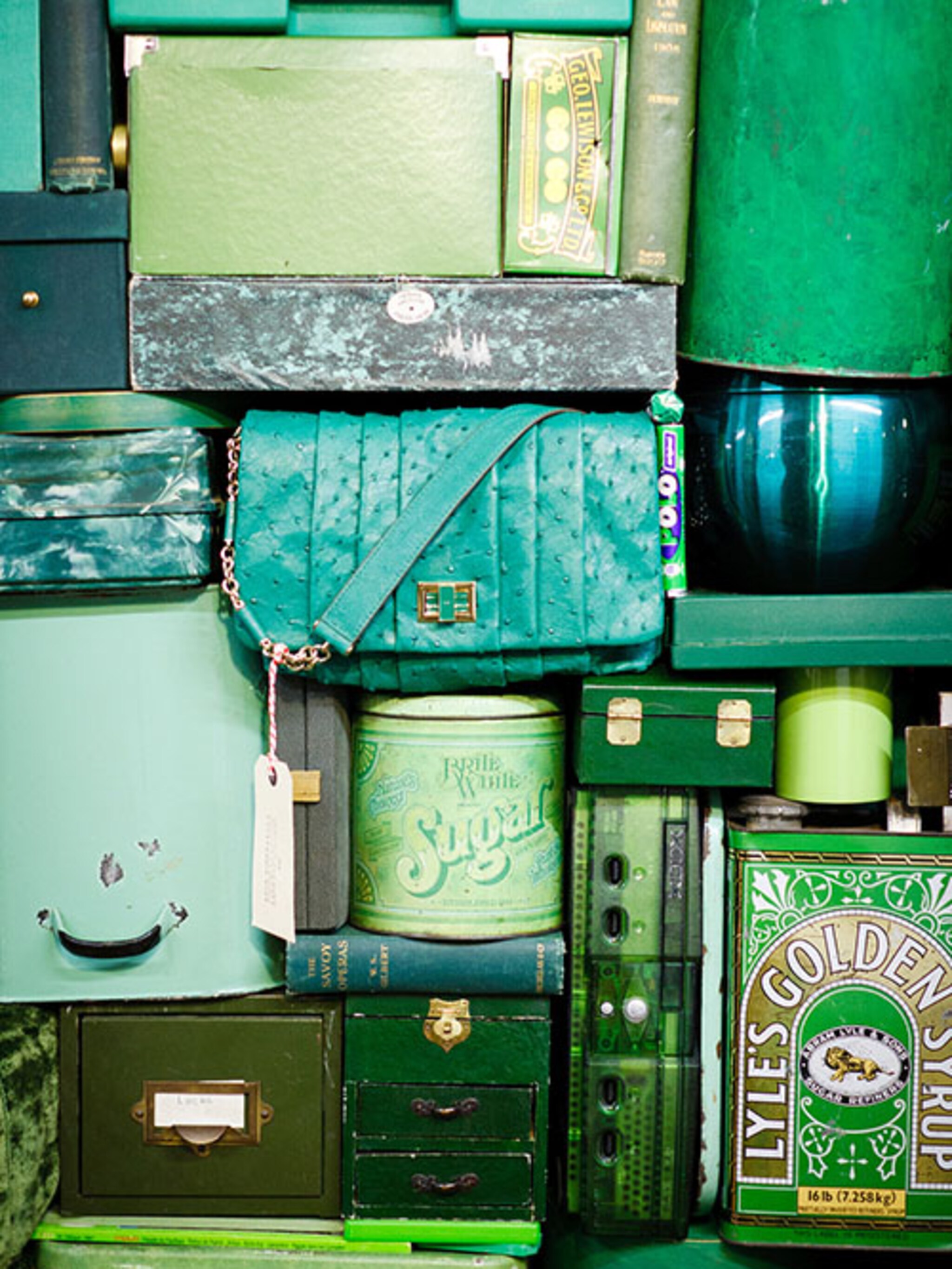 emerald of smaragdgroen de woonkleur van 2013