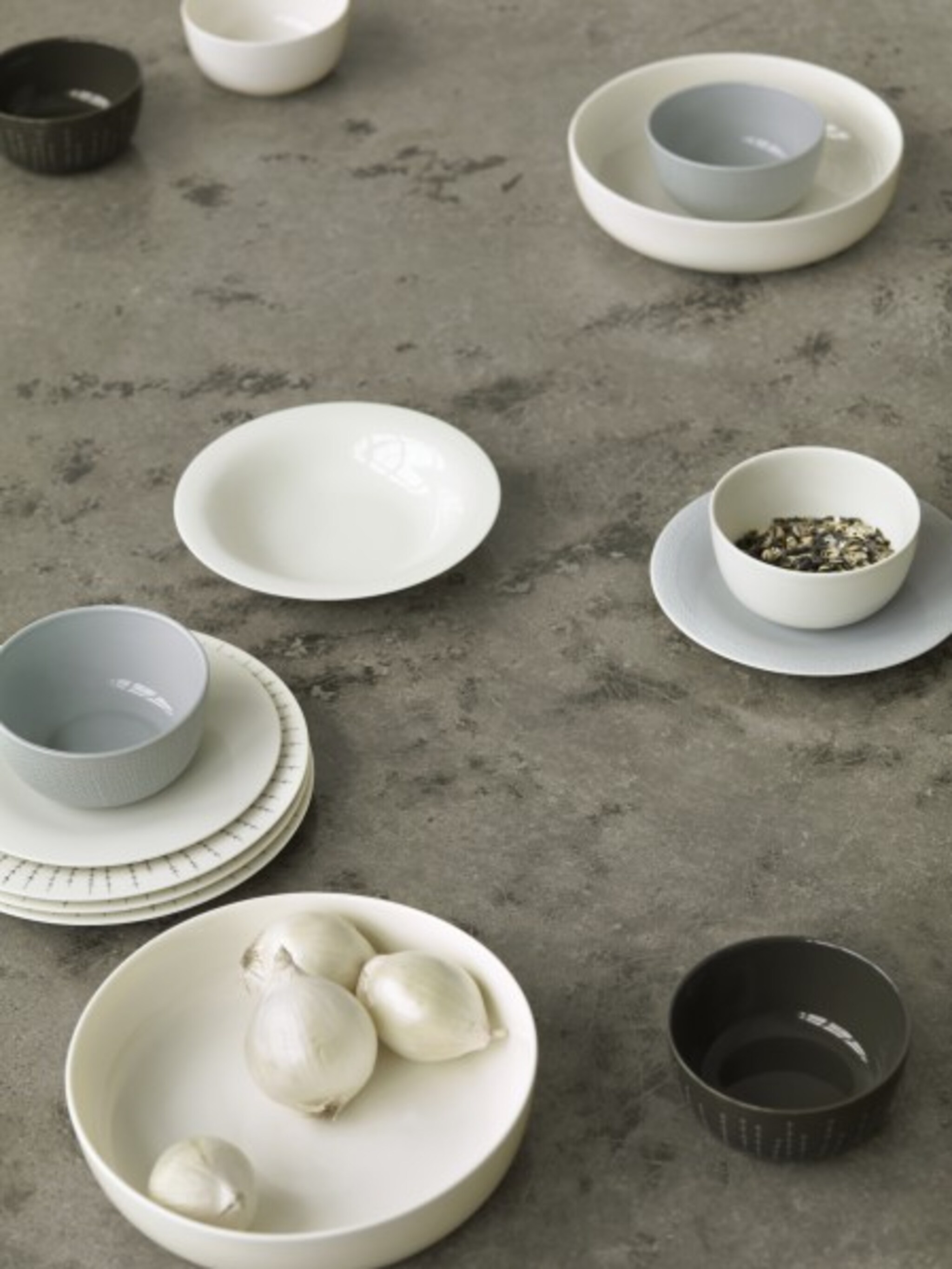 iitala sarjaton prachtig servies