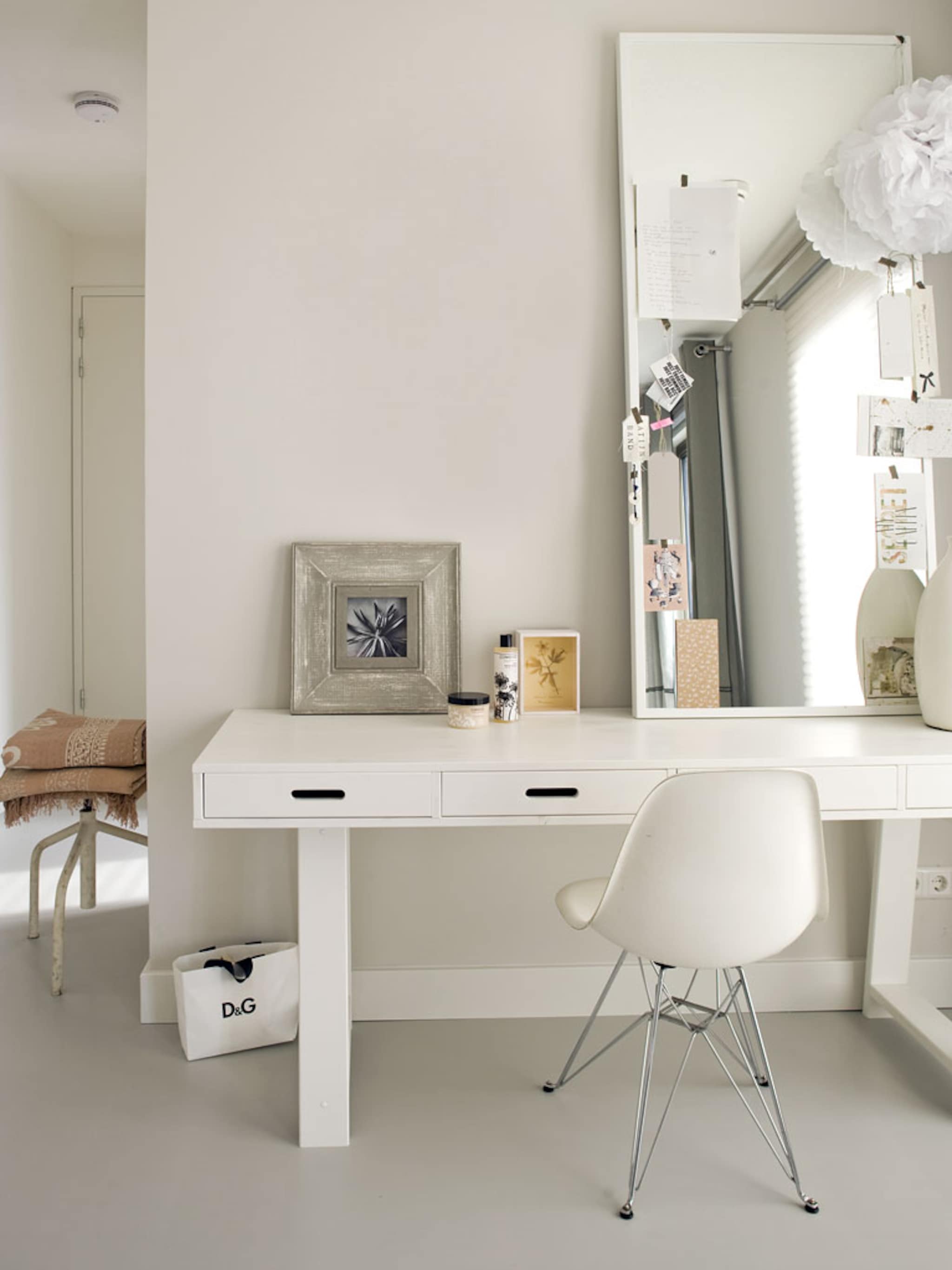 sla twee vliegen in een klap met een multifunctioneel bureau
