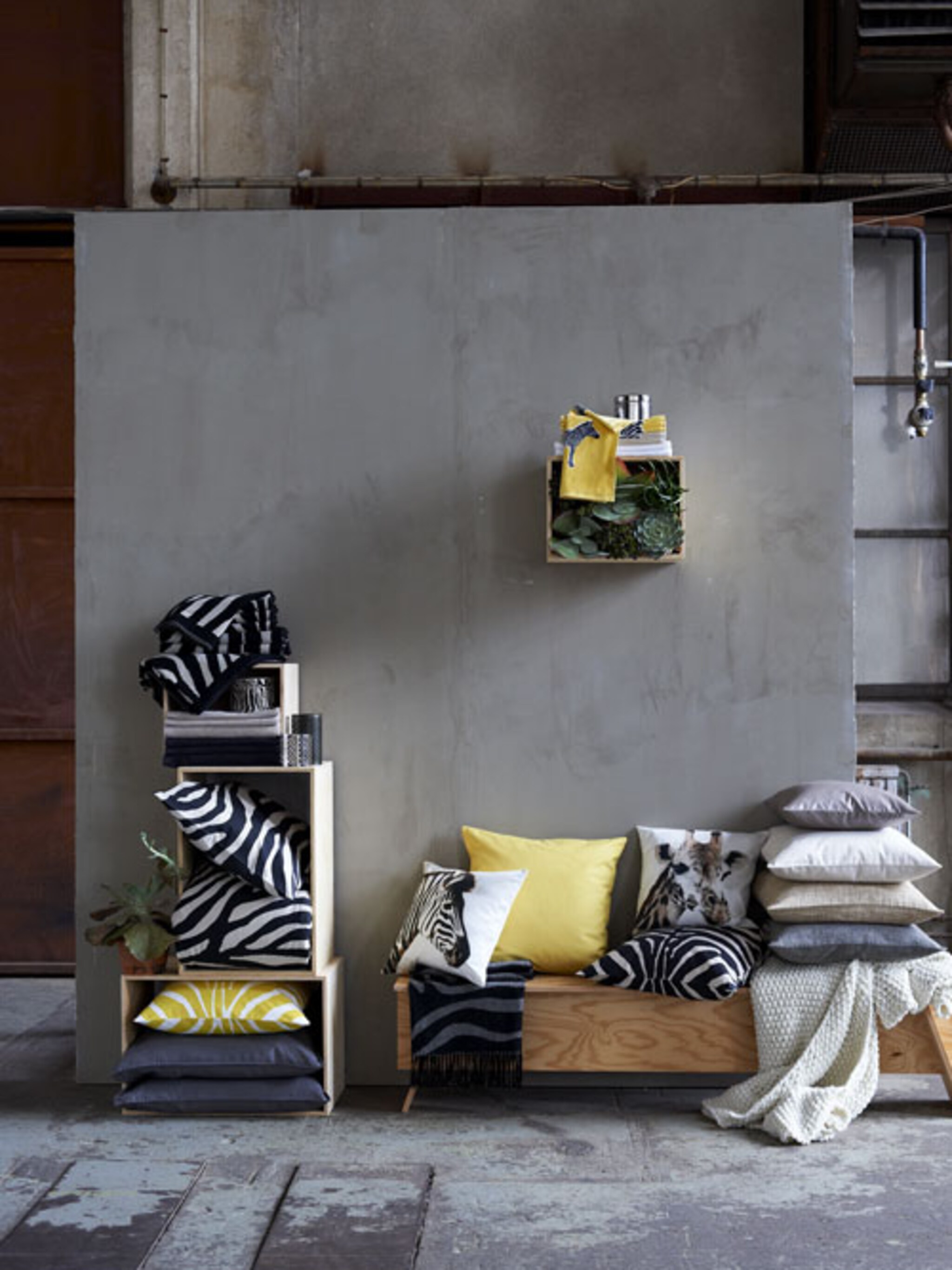 h en m home preview voorjaar 2013
