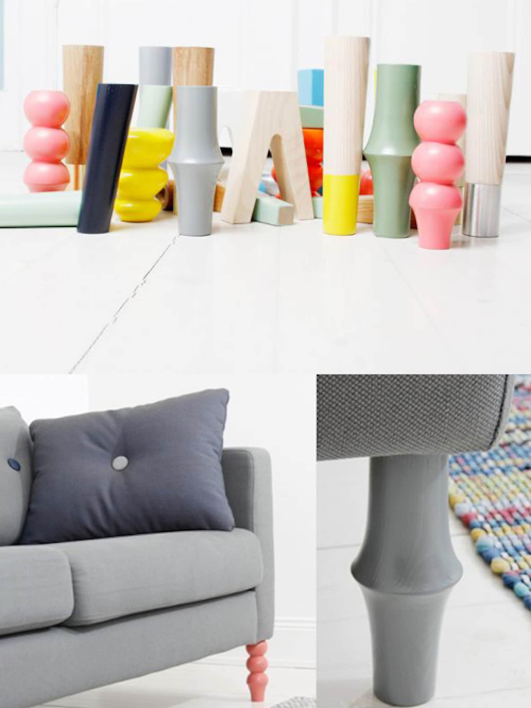 customize je ikea bank of bed met prettypegs