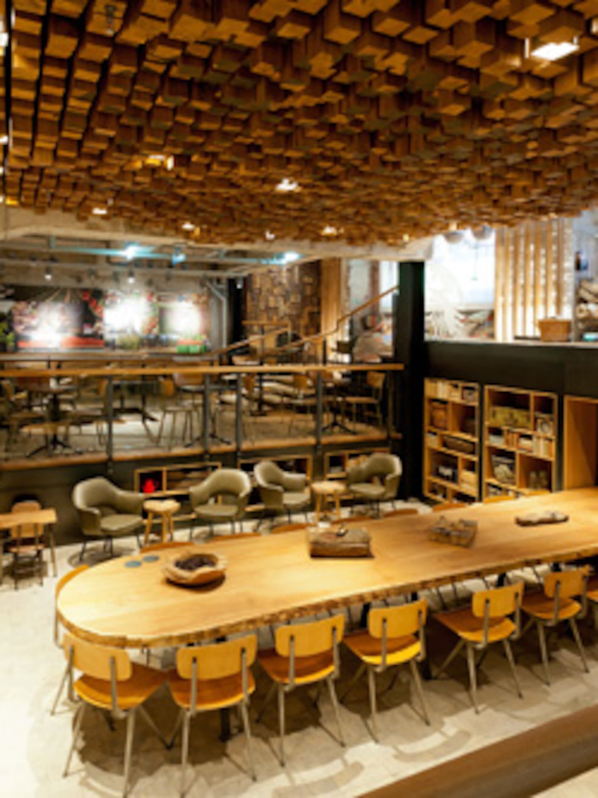 starbucks en stayokay