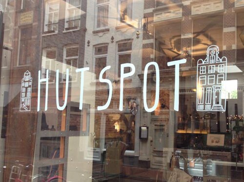 beeld vtwonen Hutspot Amsterdam