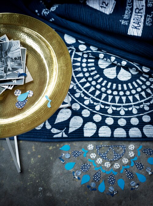 beeld vtwonen IKEA true blue limited edition India 3