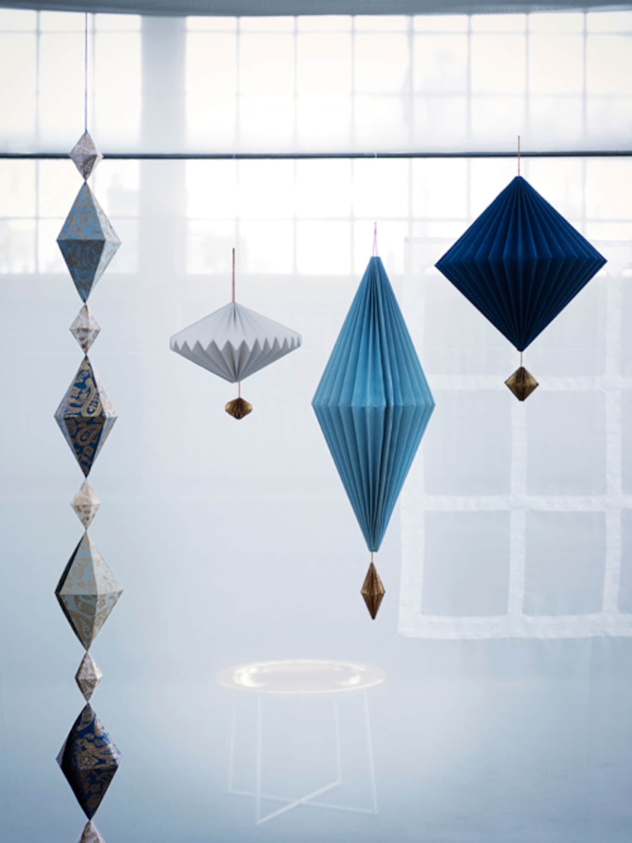 bijzonder blauw van ikea limited edition