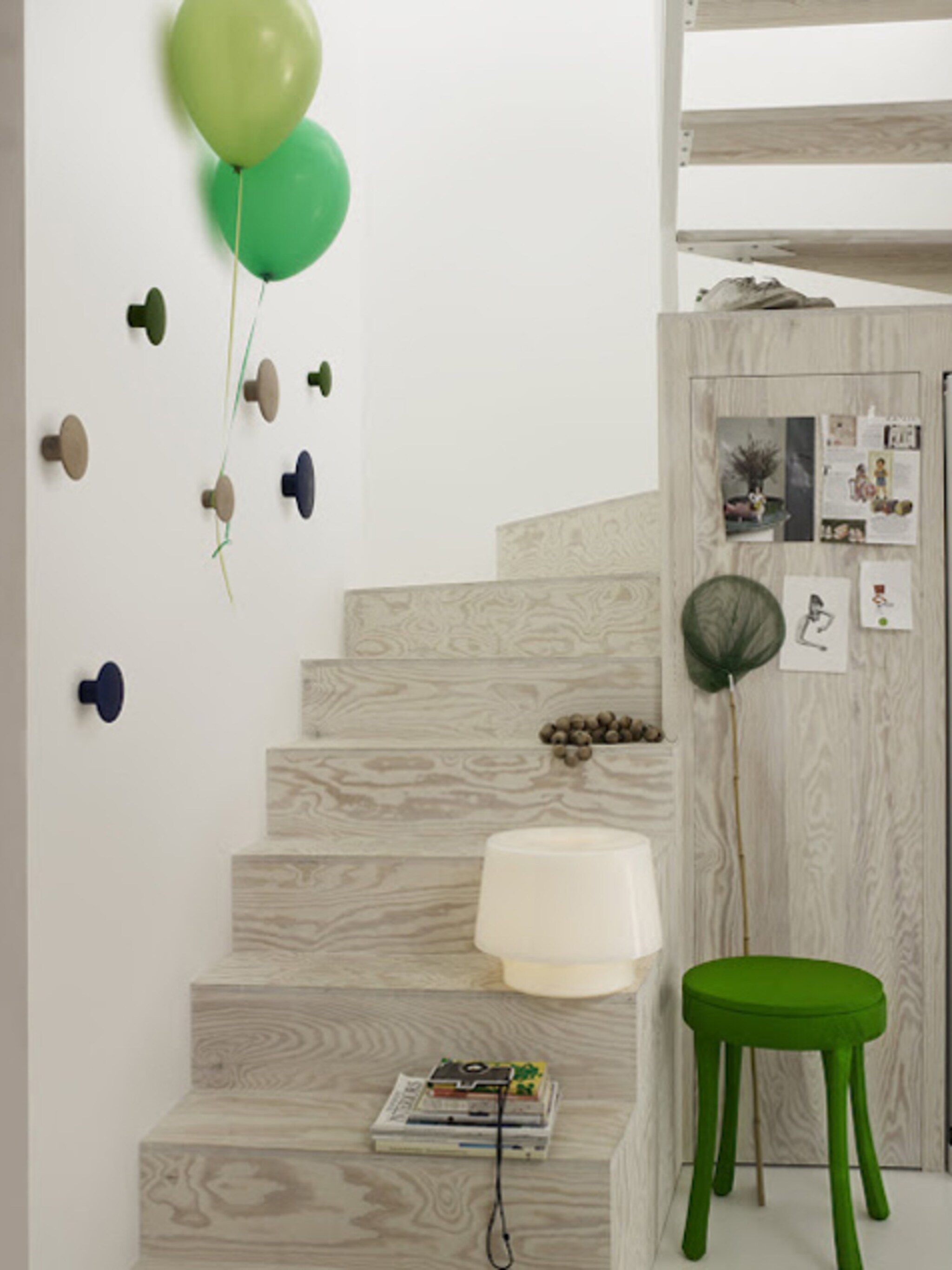 wandhaken the dots van muuto