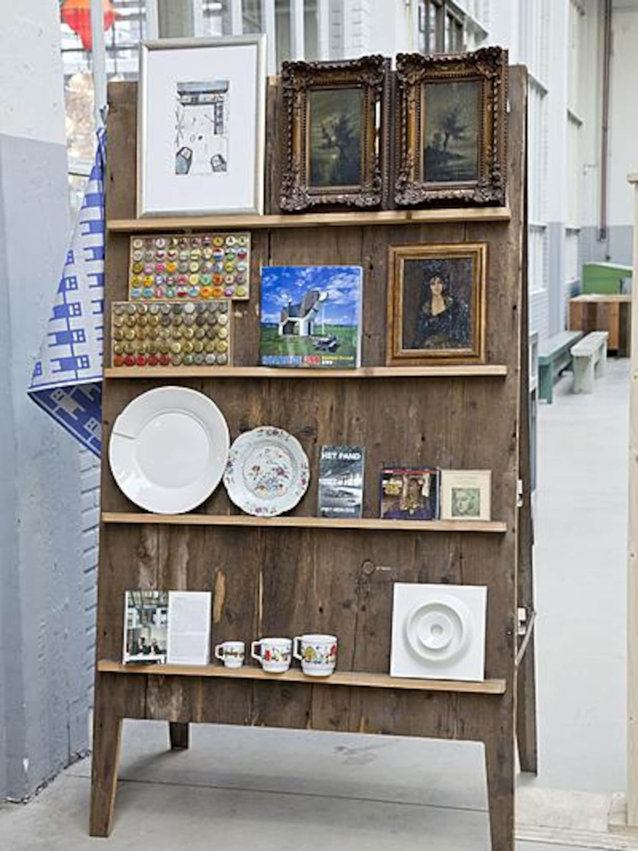 pronkrek van piet hein eek