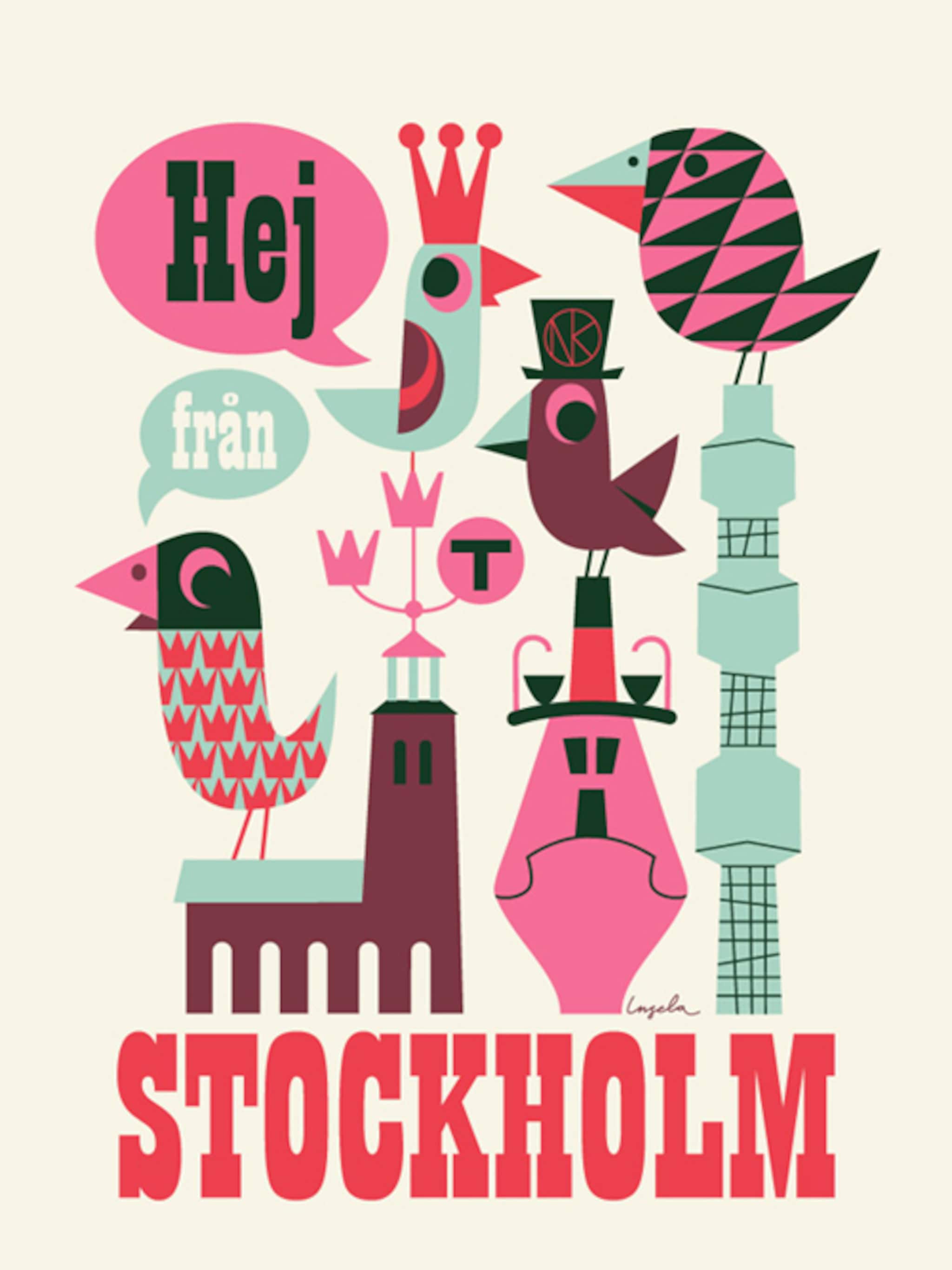 de tofste retro prints voor de kinderkamer
