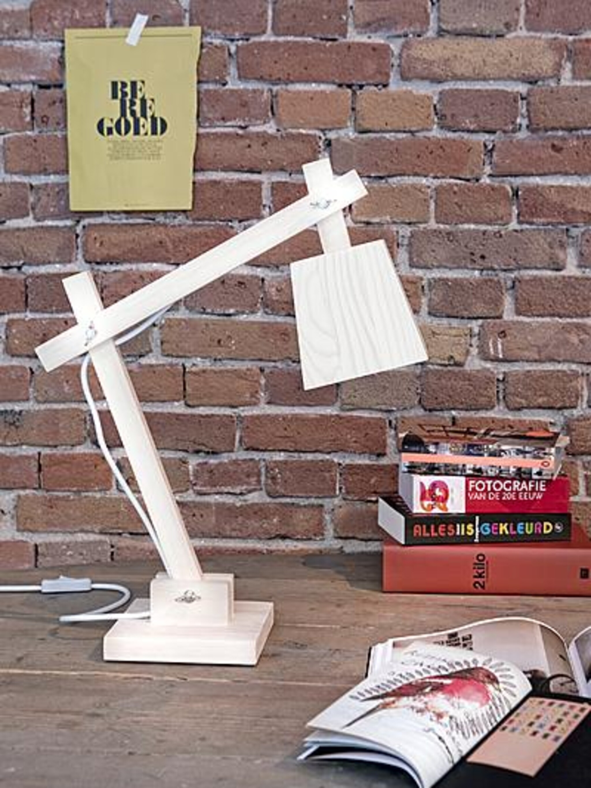 muuto houten lamp