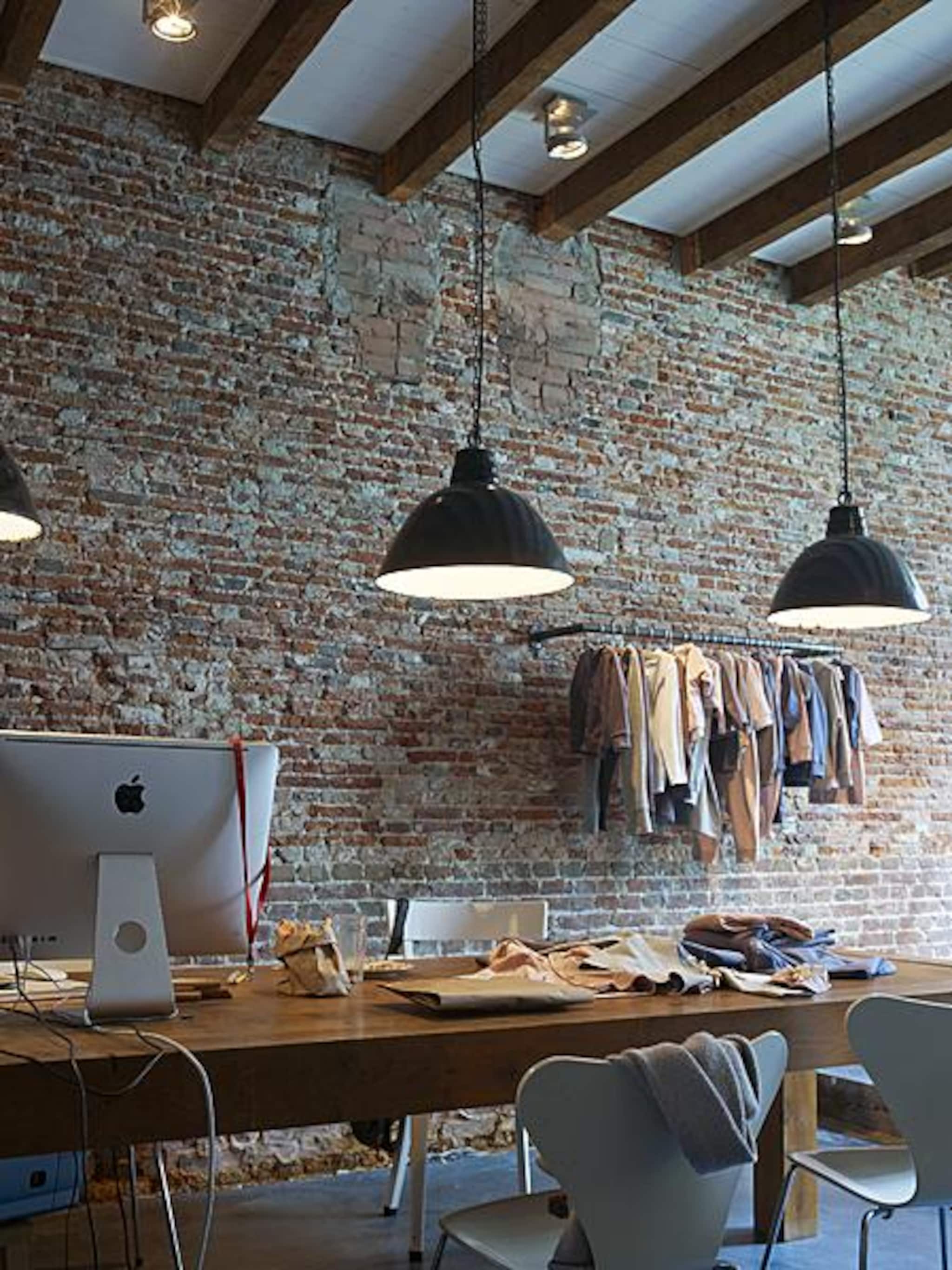 industriele werkkamer